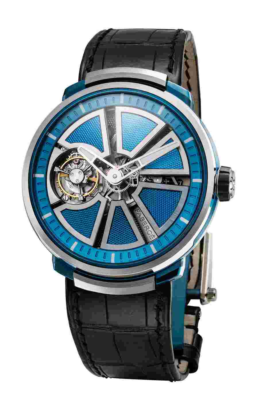 Fabergé
Visionnaire I Platinum