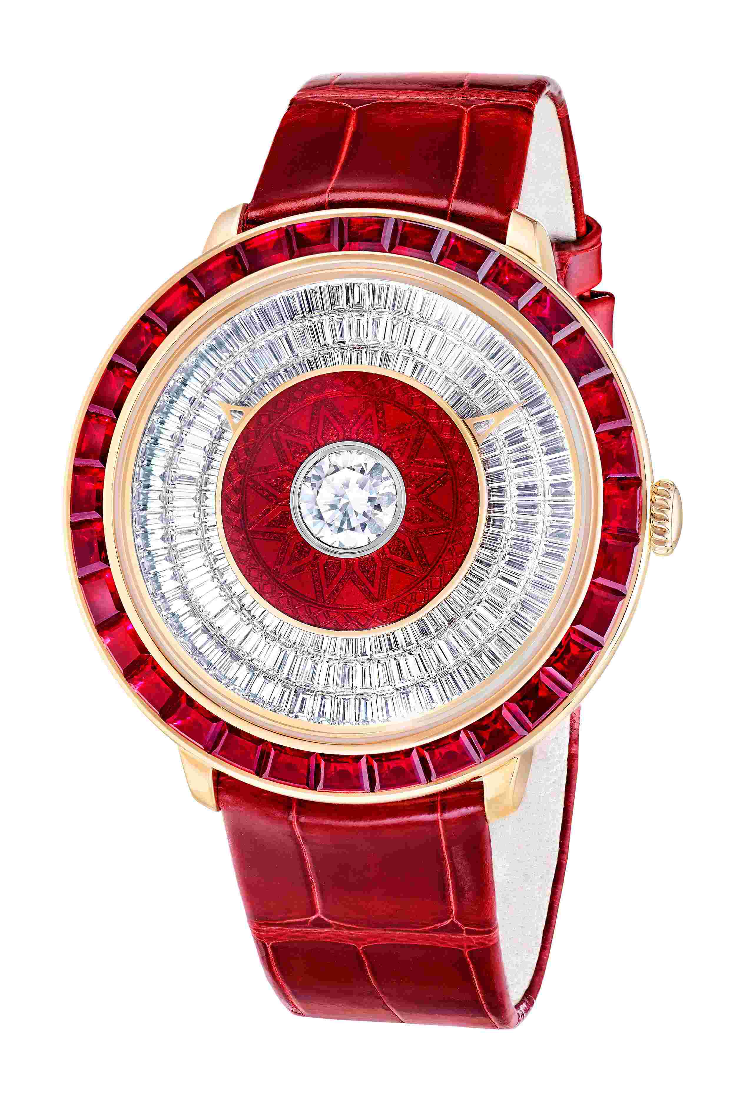 Fabergé
Dalliance Gem Addict