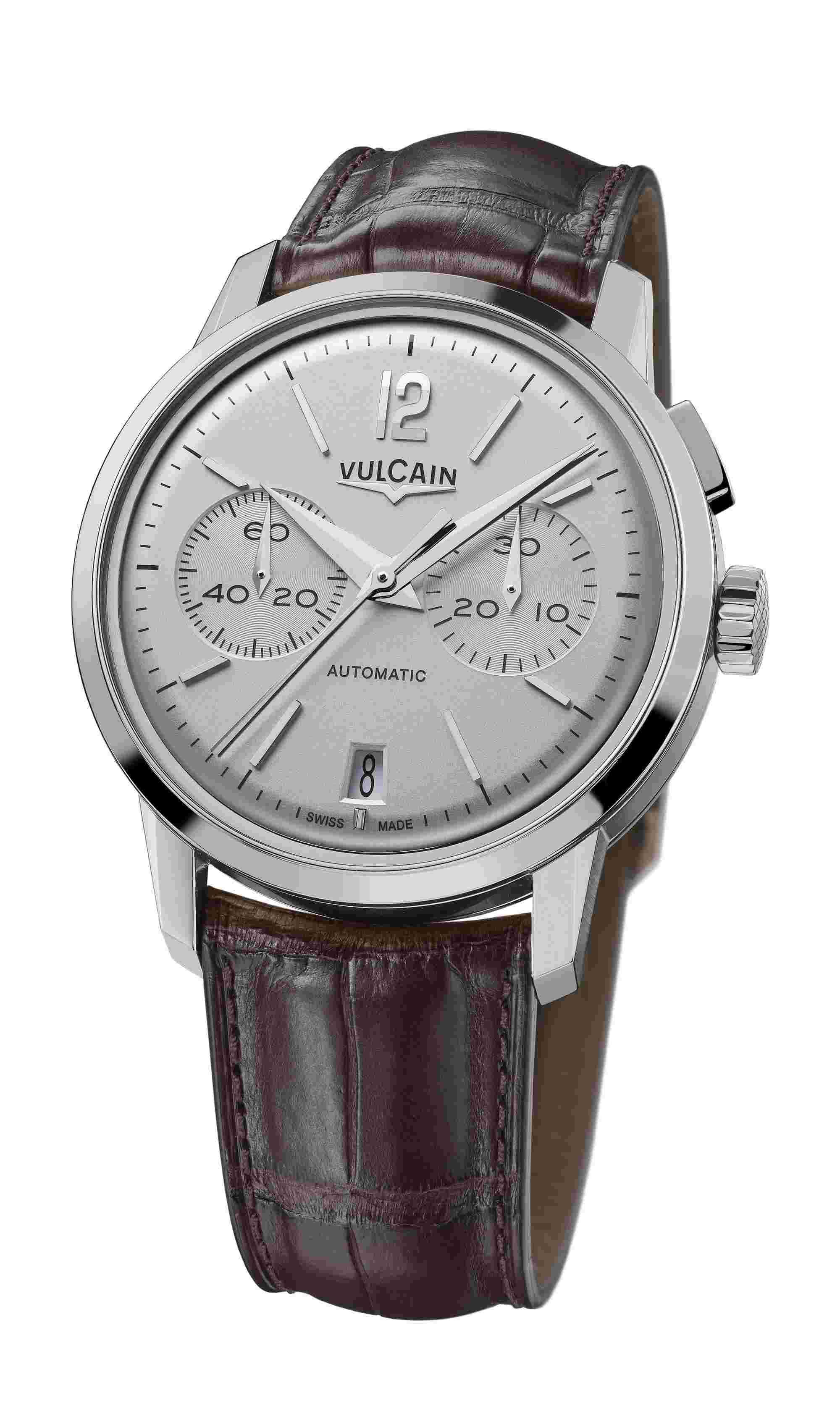 Vulcain
50s Presidents’ Chronograph