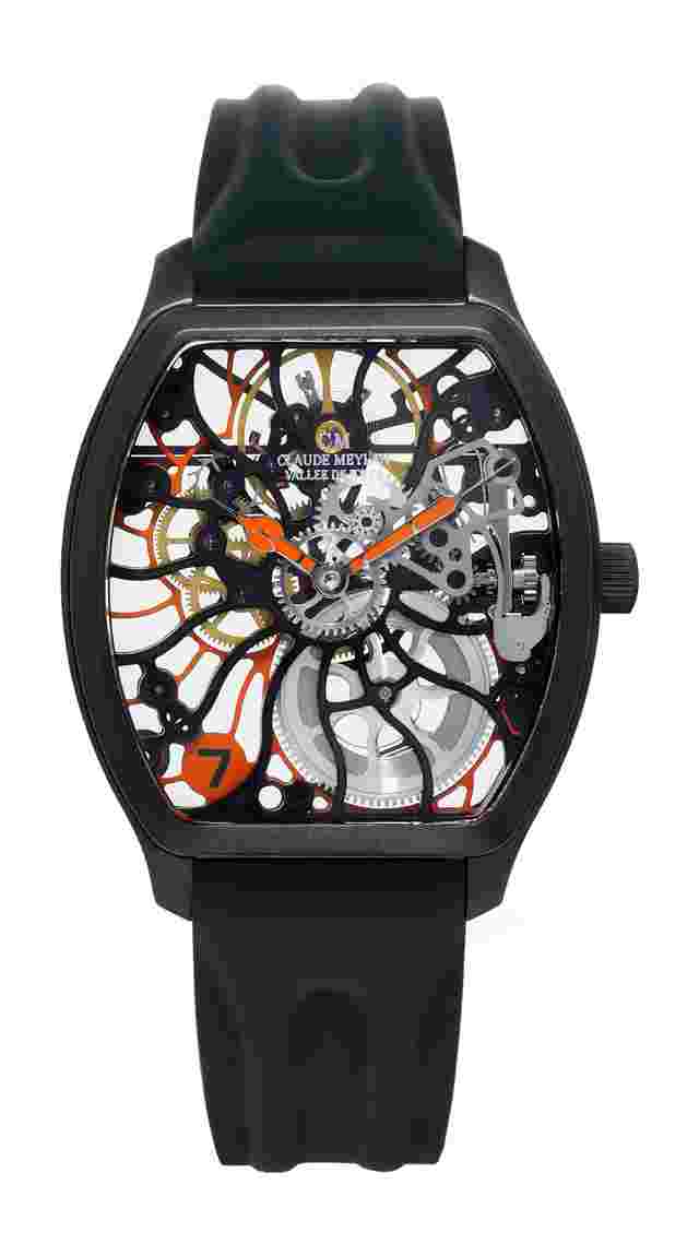 Claude Meylan
Tortue Rainbow