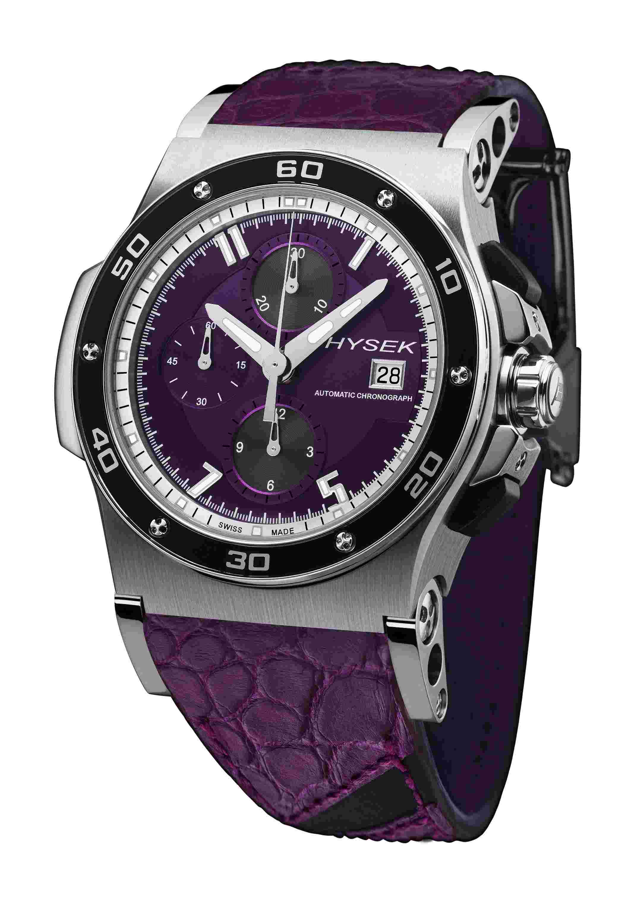 Hysek
ABYSS 44MM CHRONOGRAPH