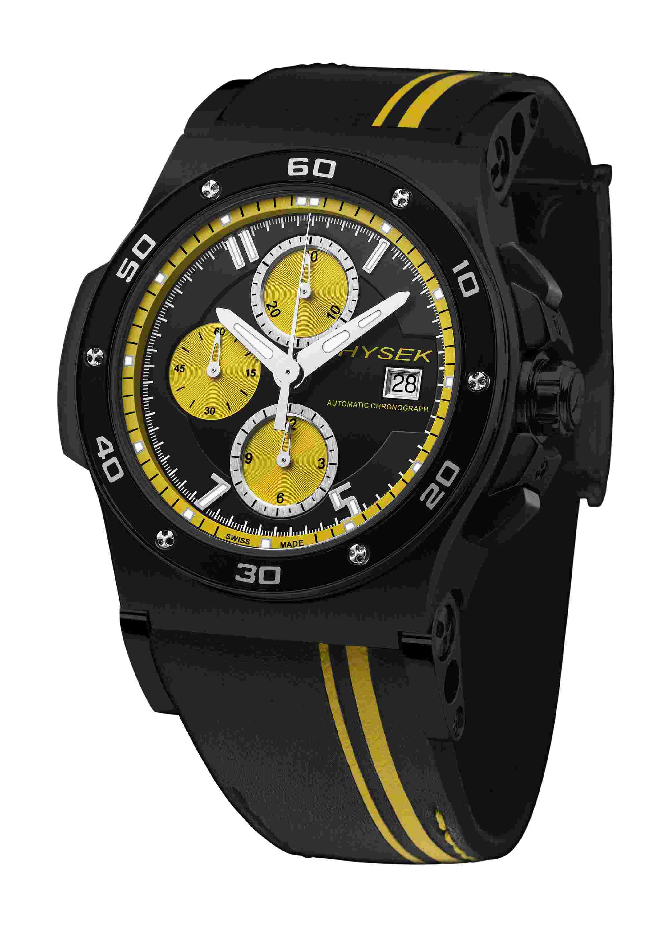 Hysek
ABYSS 44MM CHRONOGRAPH