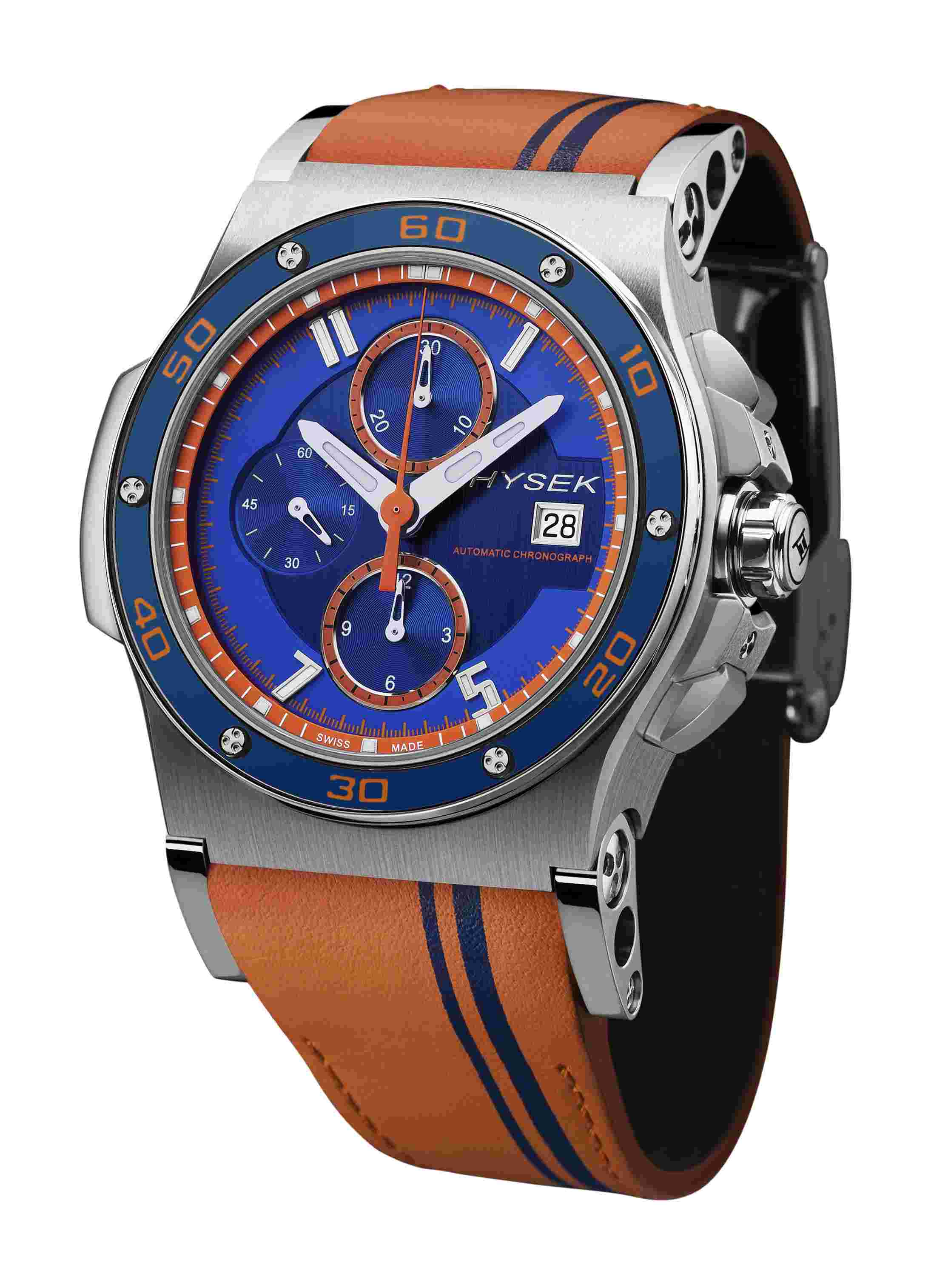Hysek
ABYSS 44MM CHRONOGRAPH