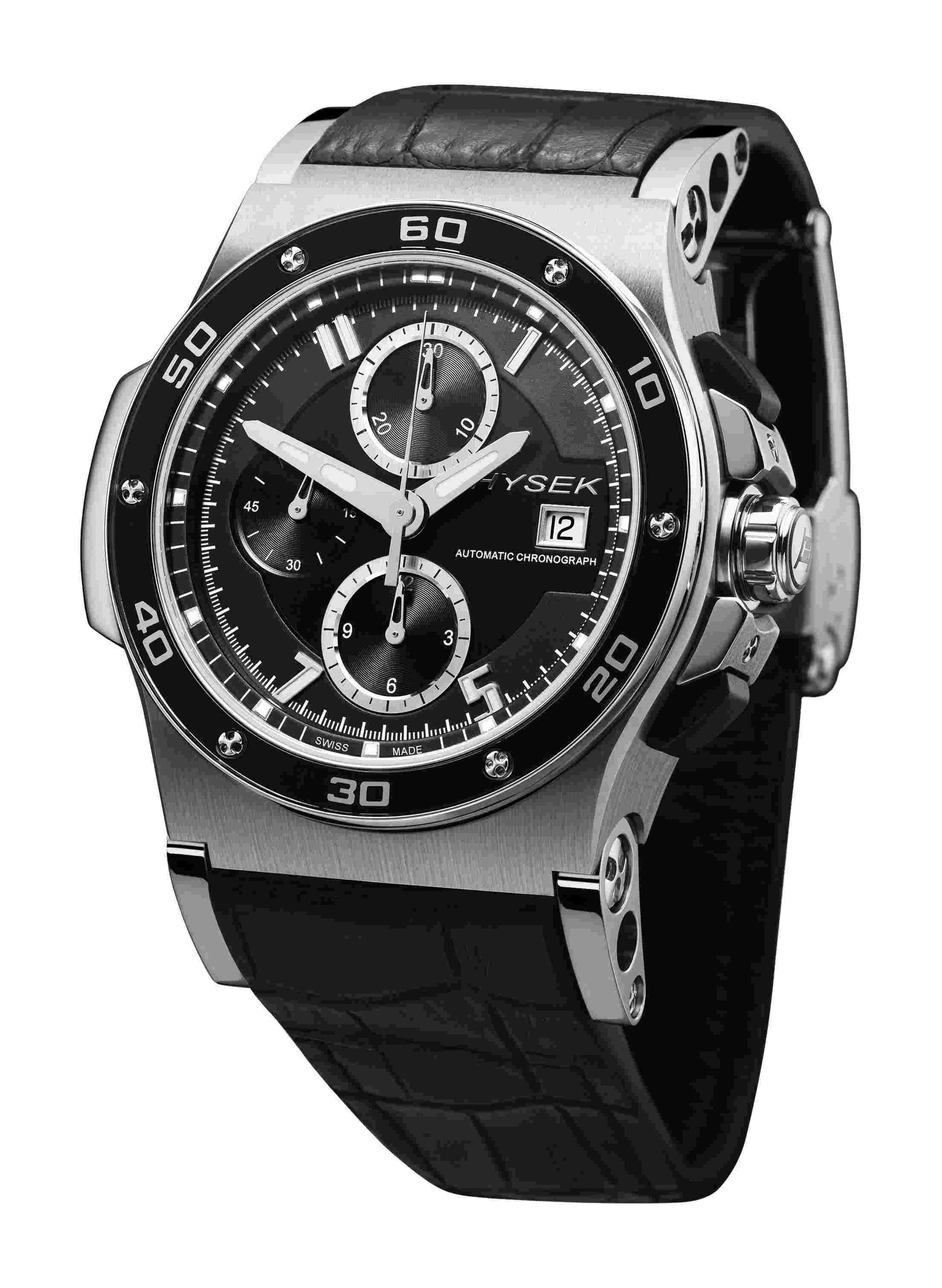 Hysek
ABYSS 44MM CHRONOGRAPH