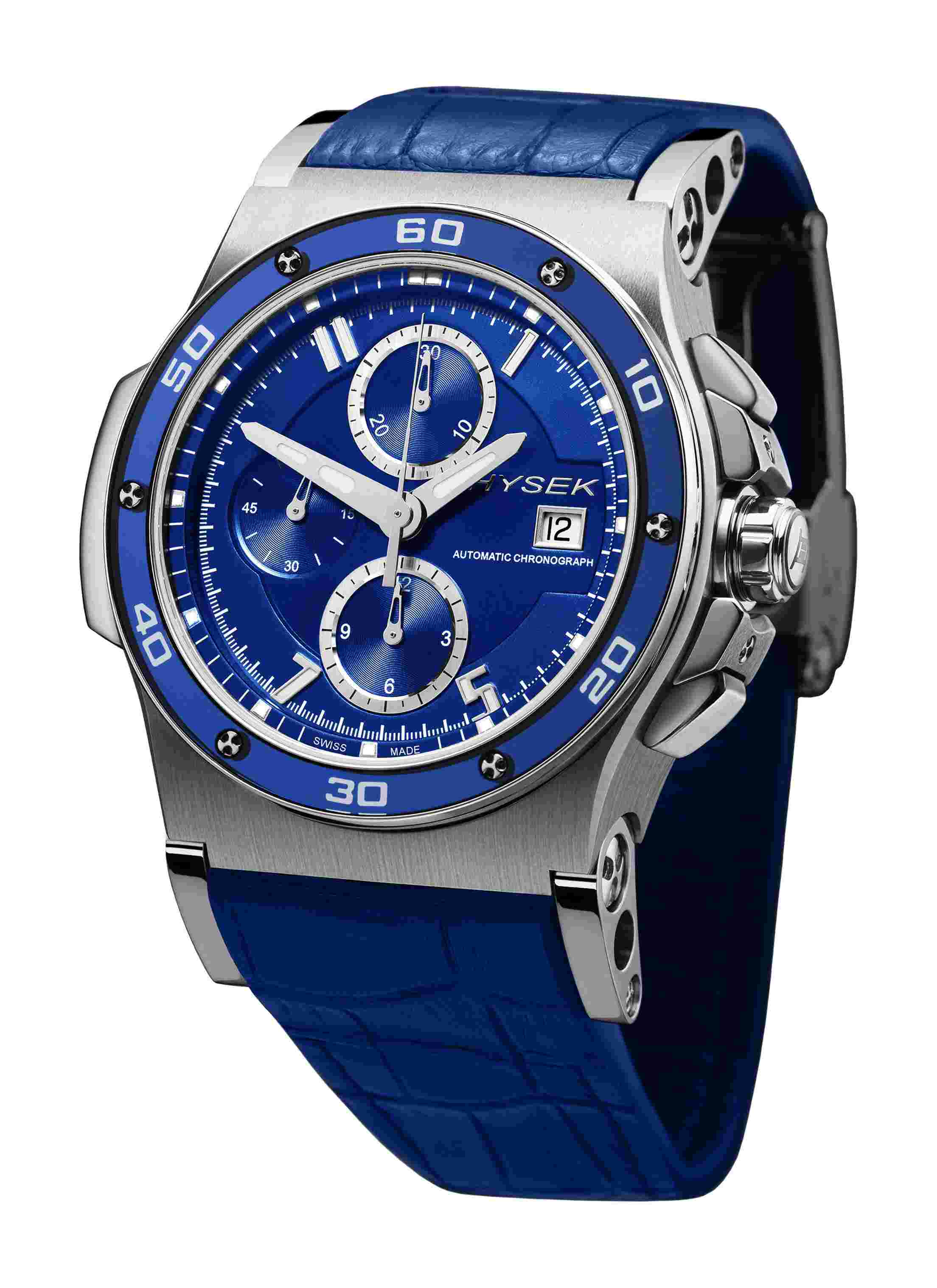 Hysek
ABYSS 44MM CHRONOGRAPH