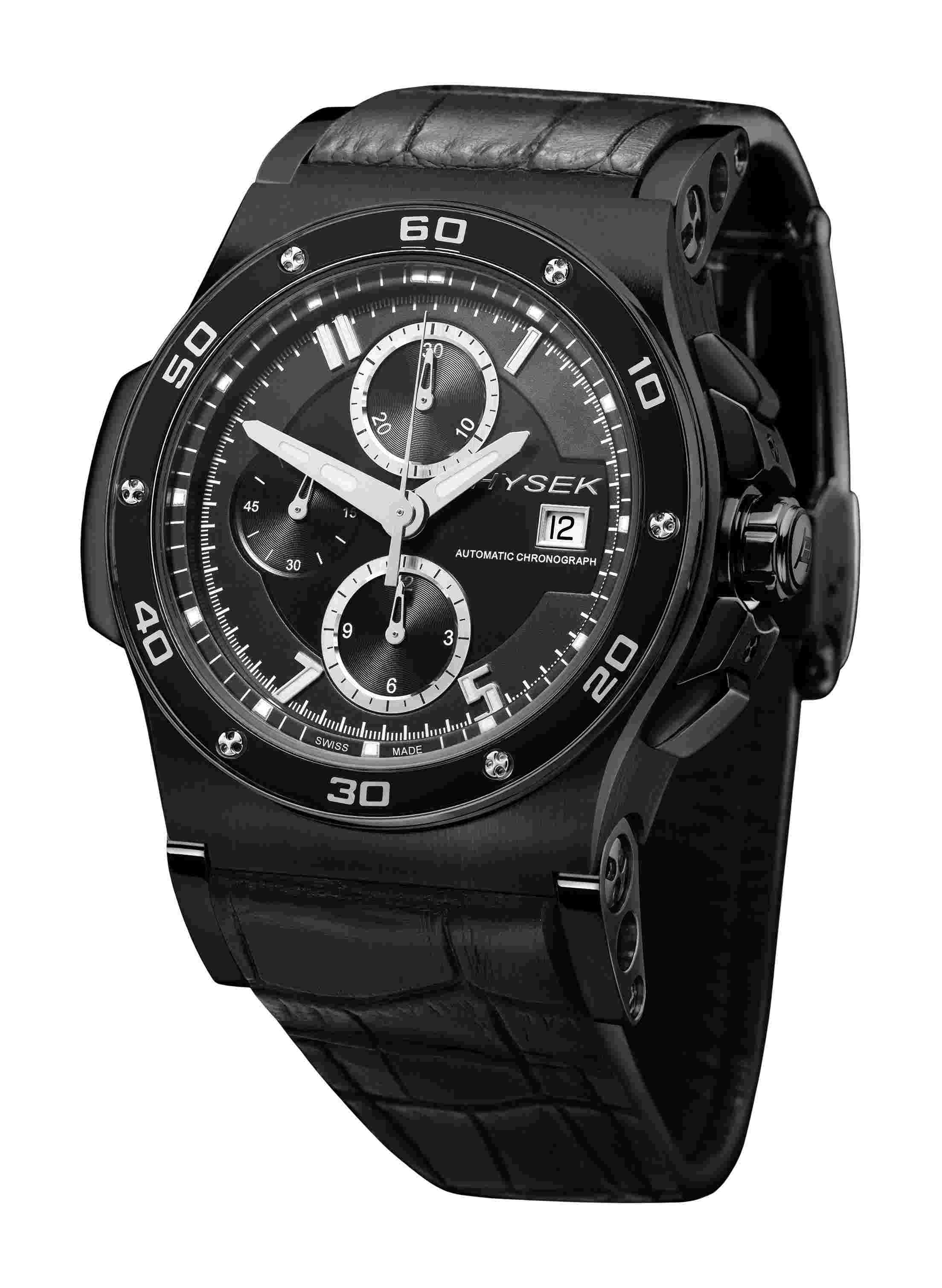 Hysek
ABYSS 44MM CHRONOGRAPH