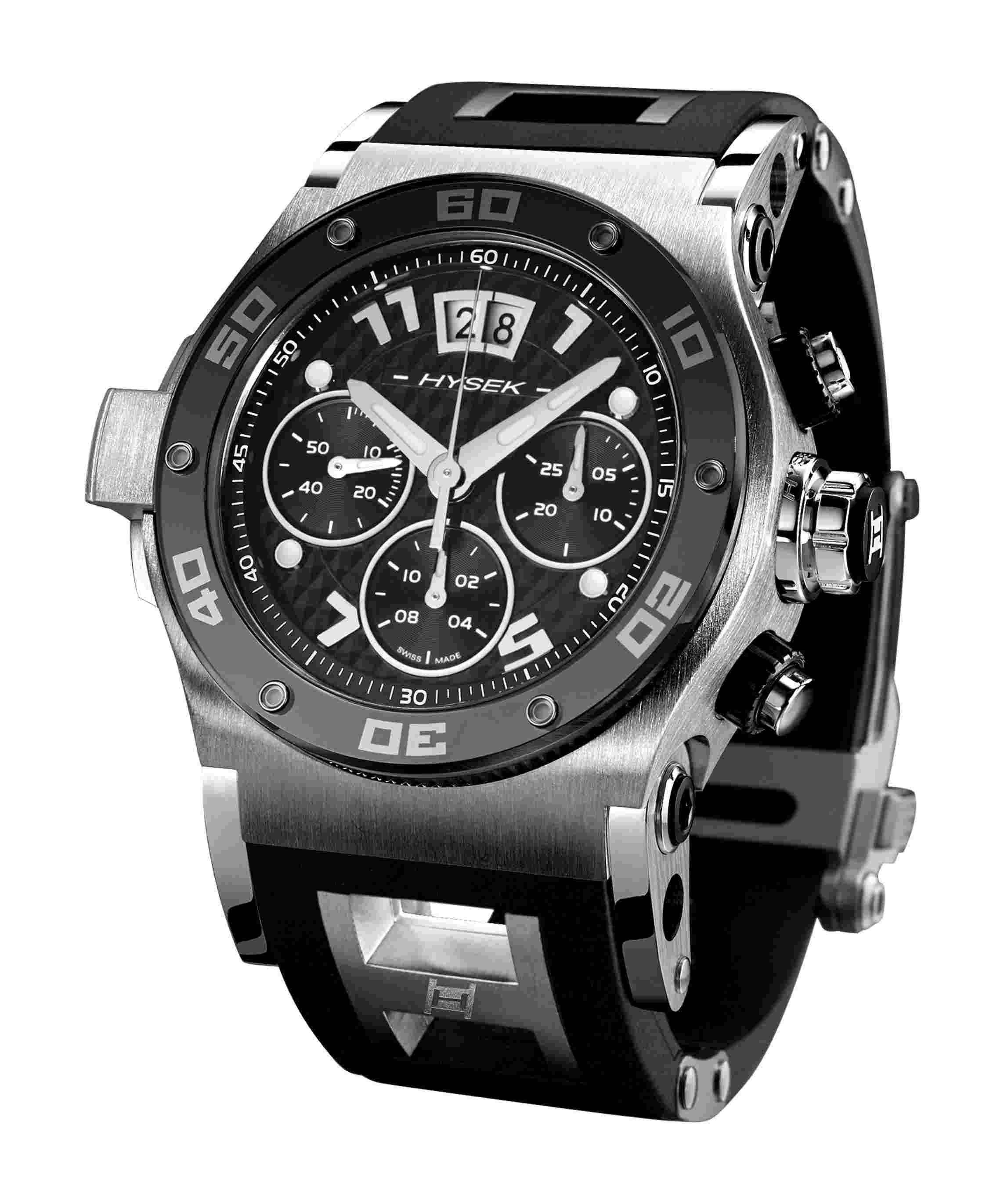 Hysek
ABYSS 44MM DISCOVERER