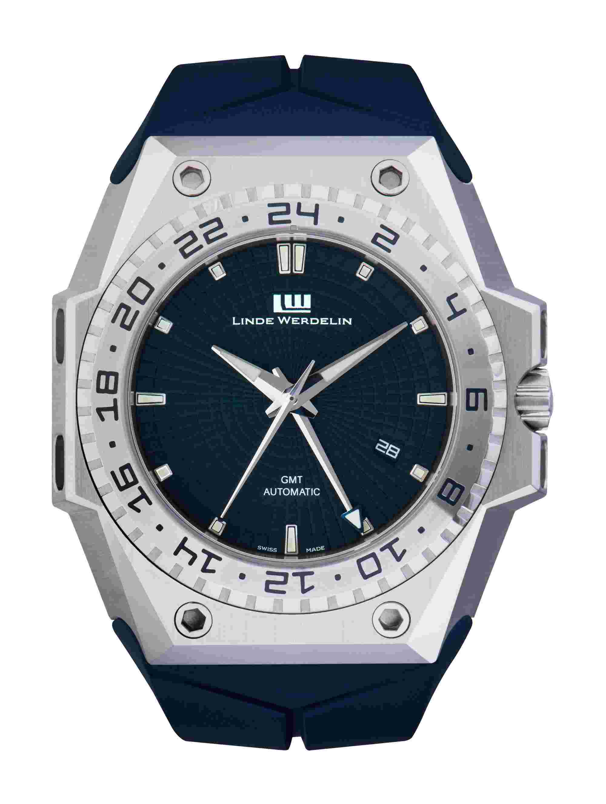 Linde Werdelin
3 Timer LW X LW Midnight Claret