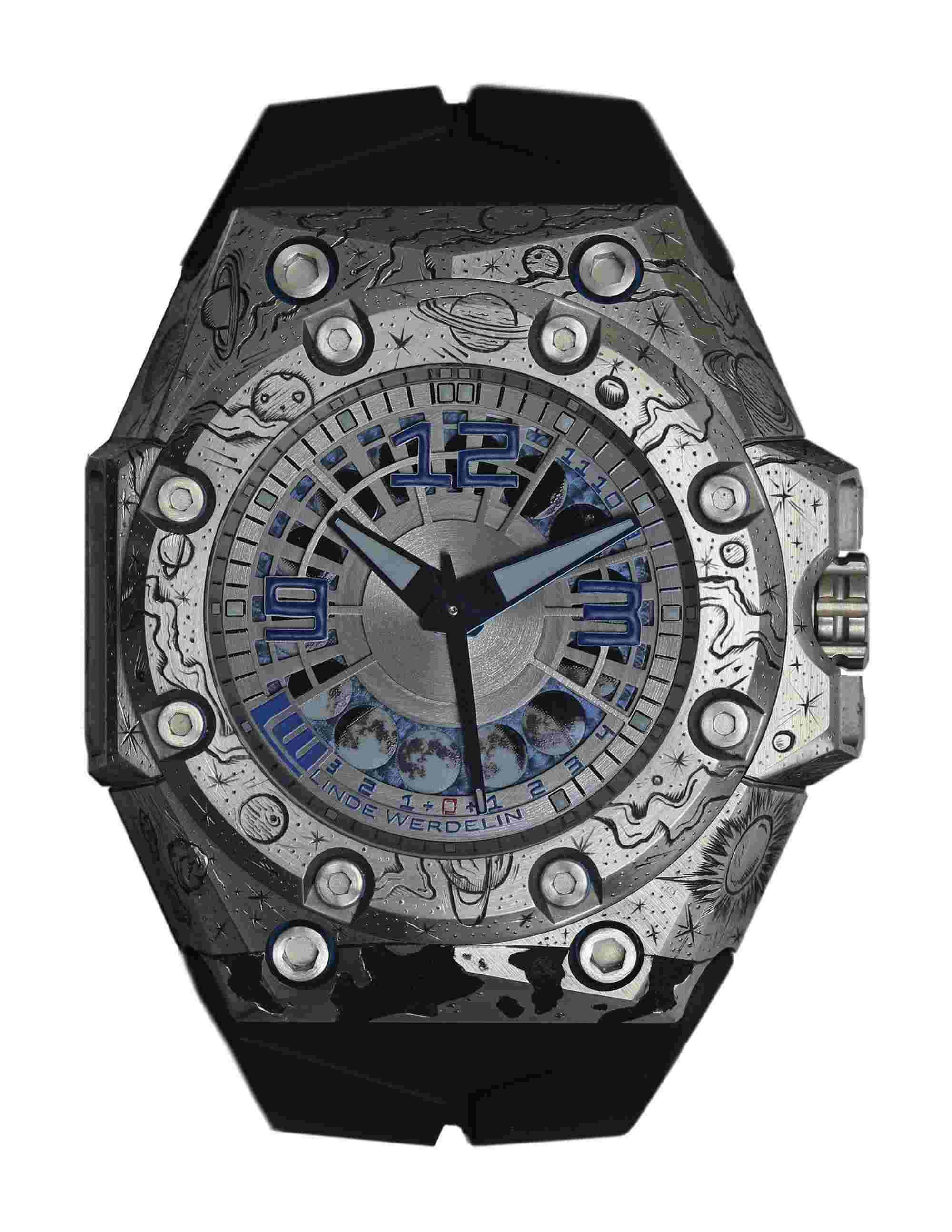 Linde Werdelin
Oktopus Crazy Universe