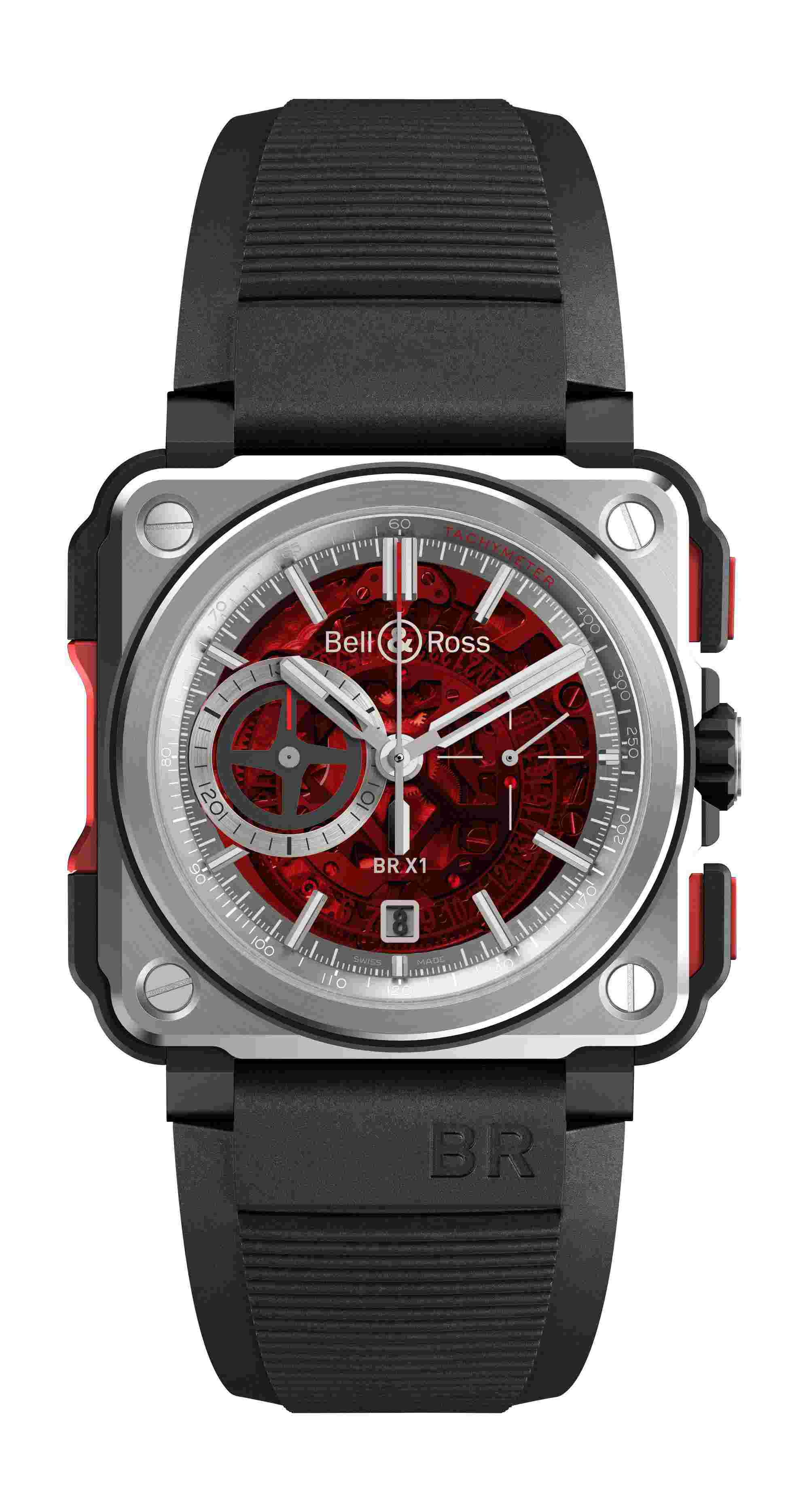 Bell & Ross
BR-X1 RED BOUTIQUE EDITION