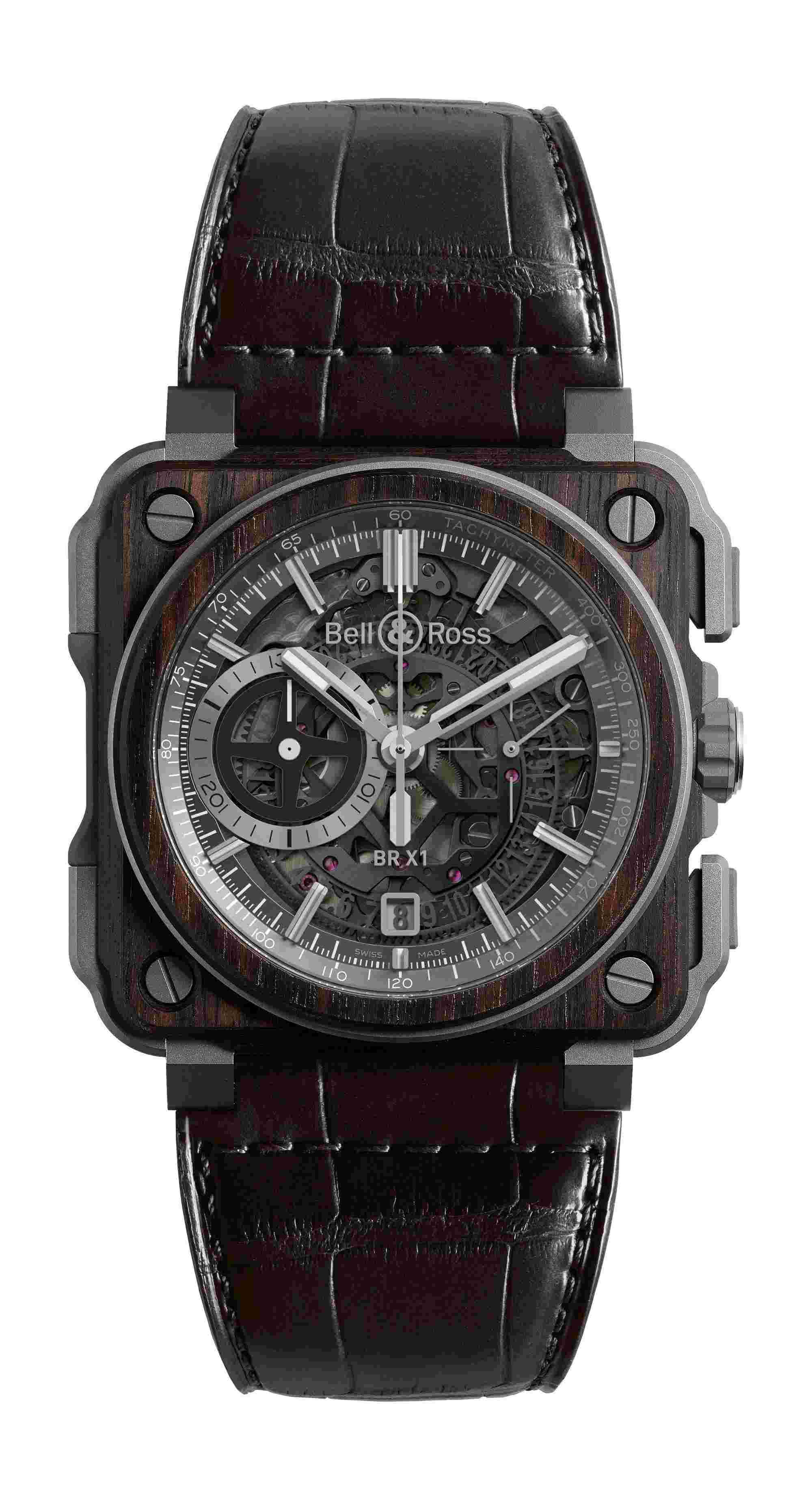 Bell & Ross
BR-X1 WOOD