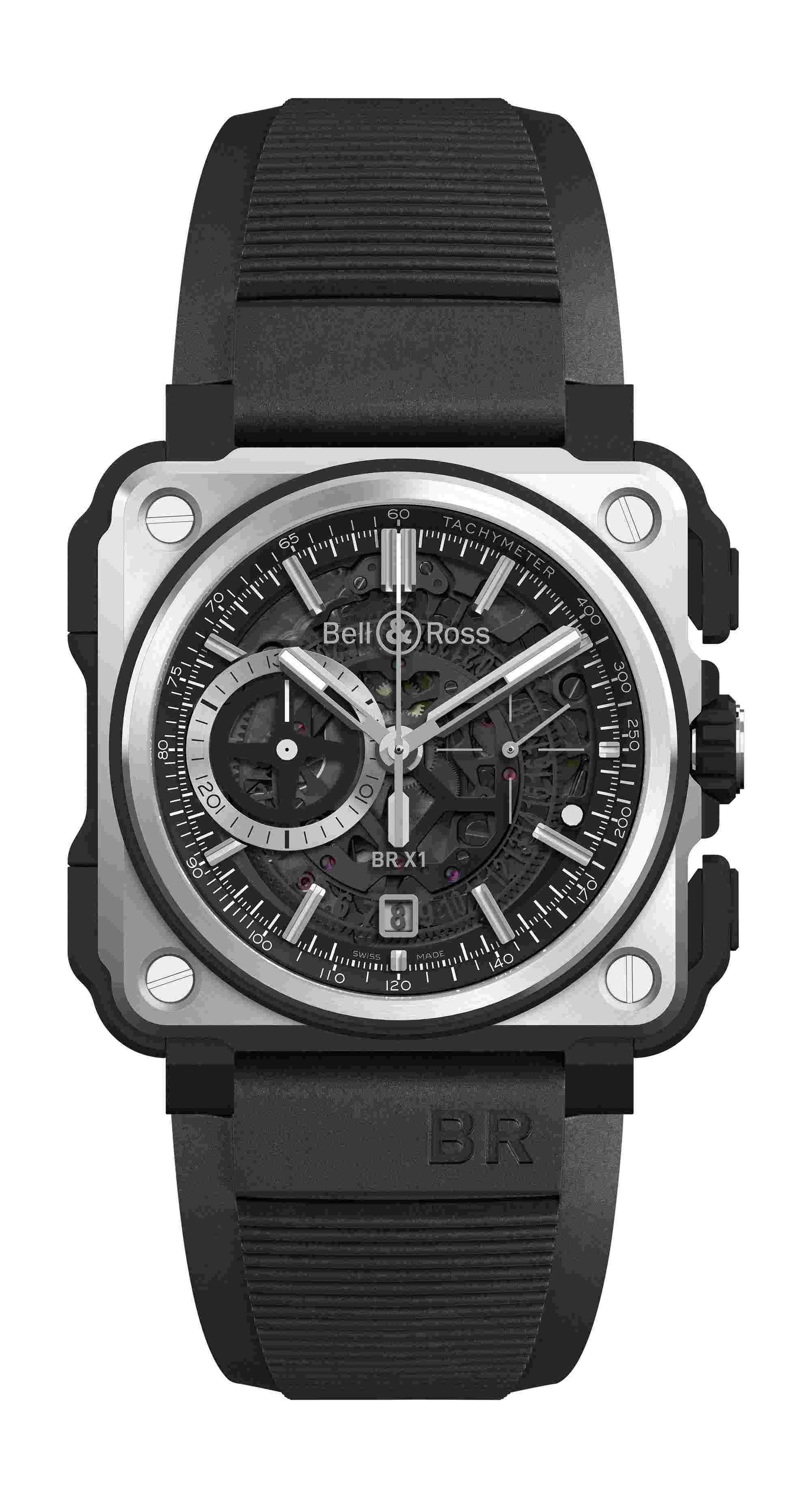 Bell & Ross
BR-X1 BLACK TITANIUM