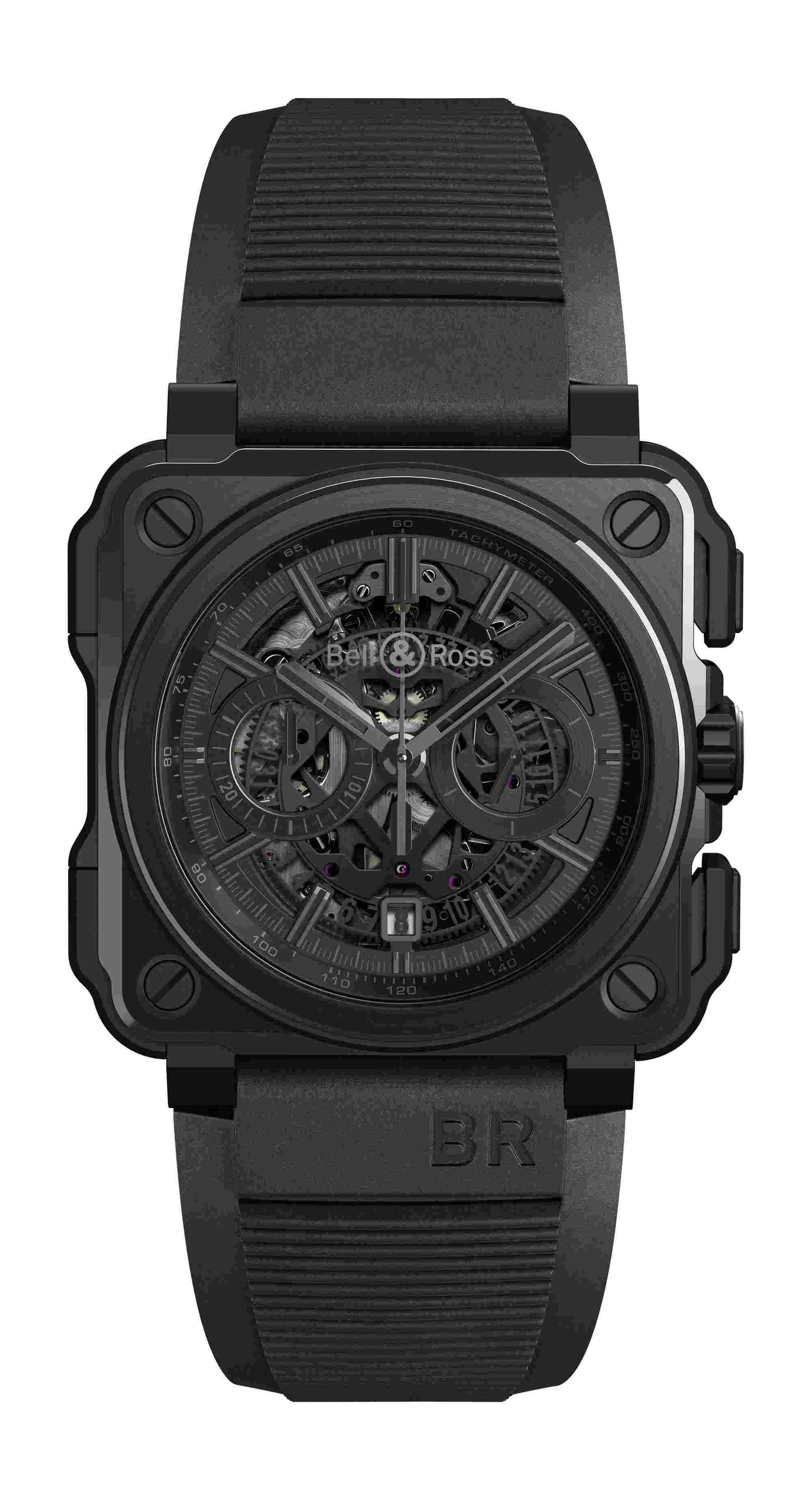 Bell & Ross
BR-X1 PHANTOM