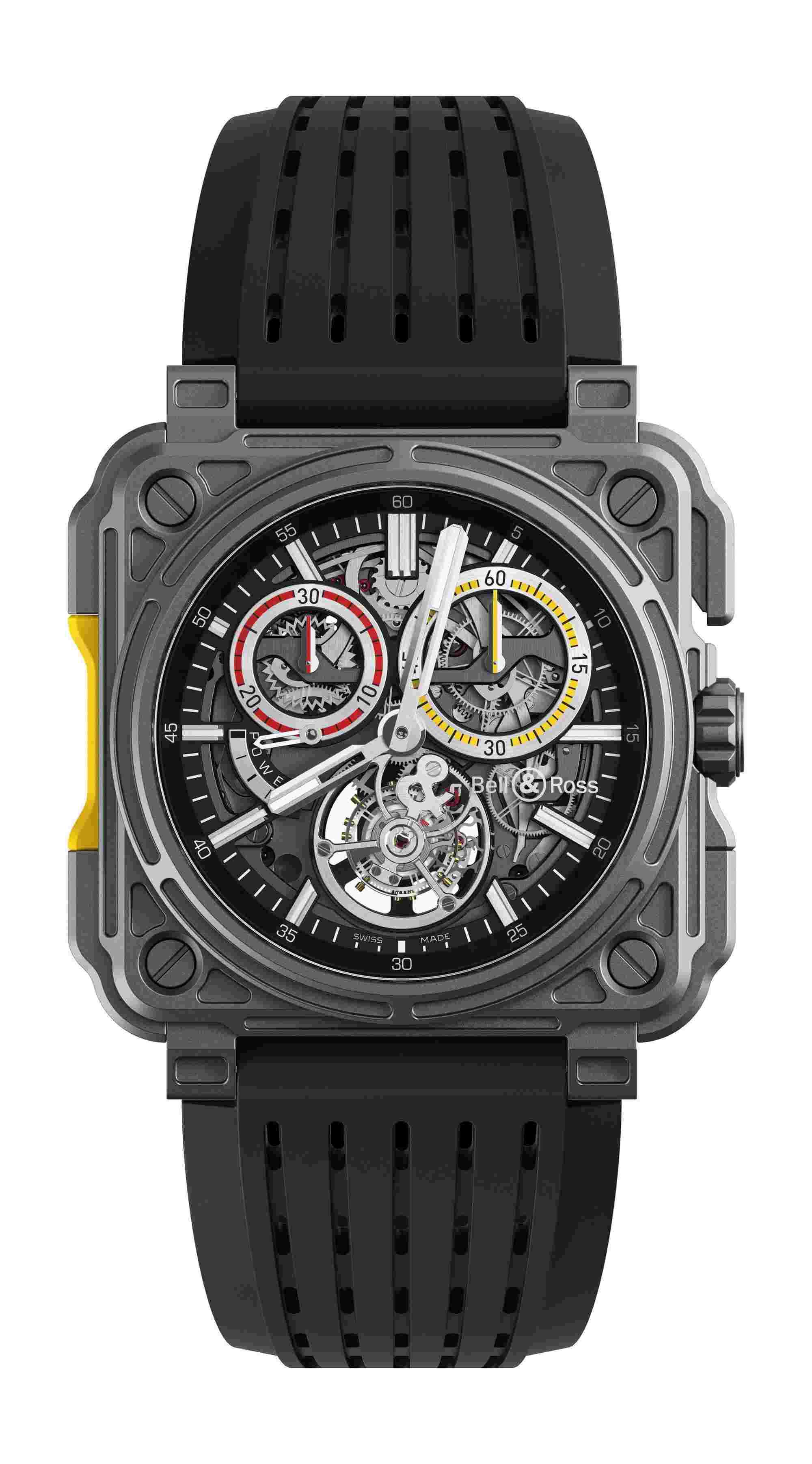 Bell & Ross
BR-X1 TOURBILLON R.S.18.