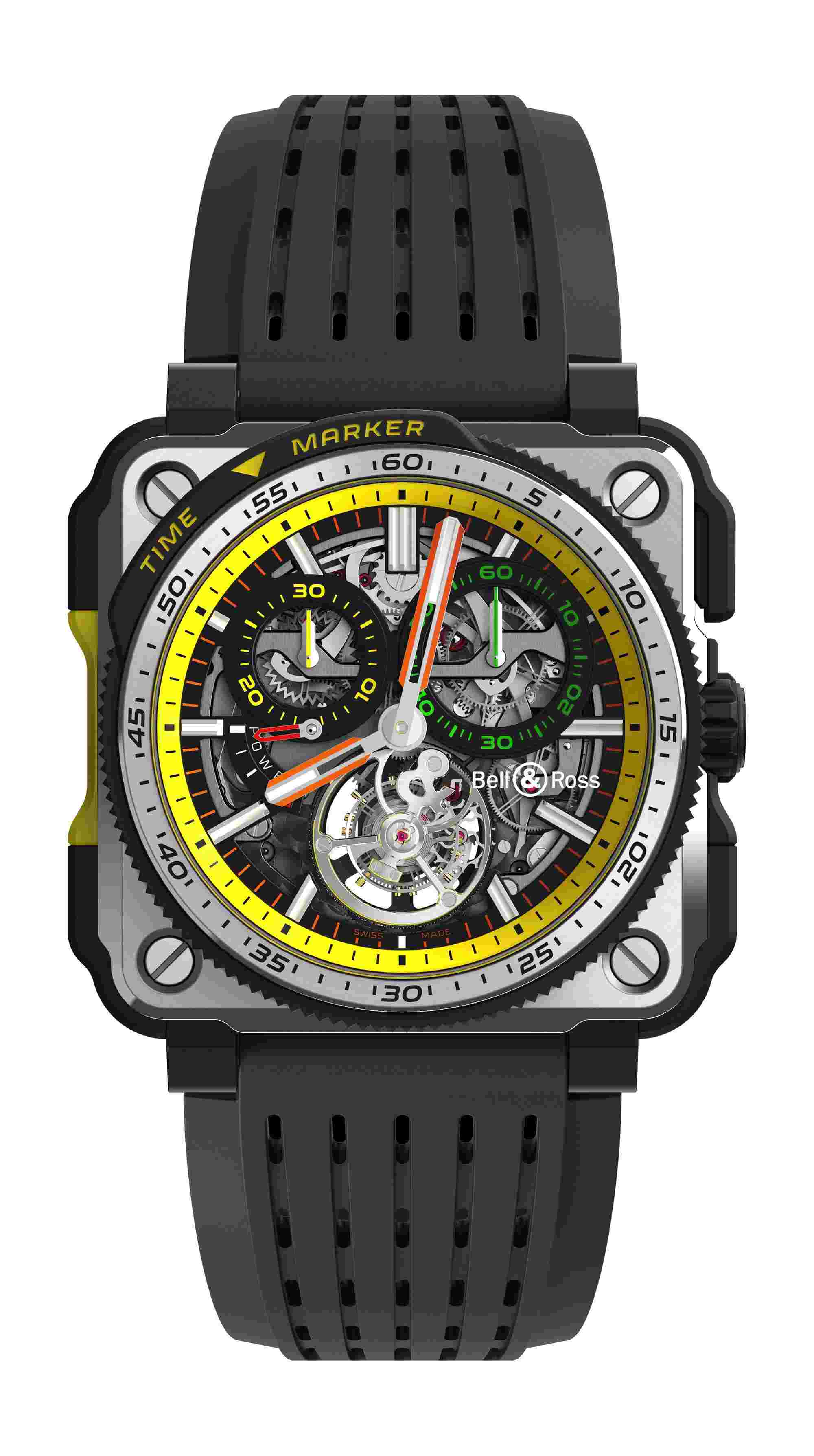 Bell & Ross
BR-X1 TOURBILLON R.S.19.