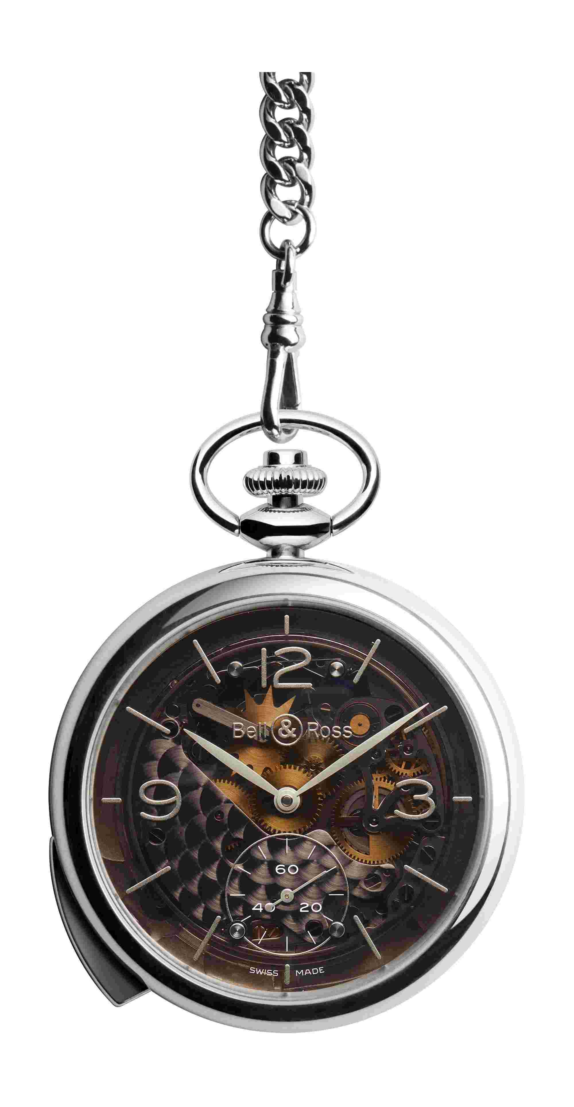 Bell & Ross
PW1 REPETITION MINUTES SKELETON