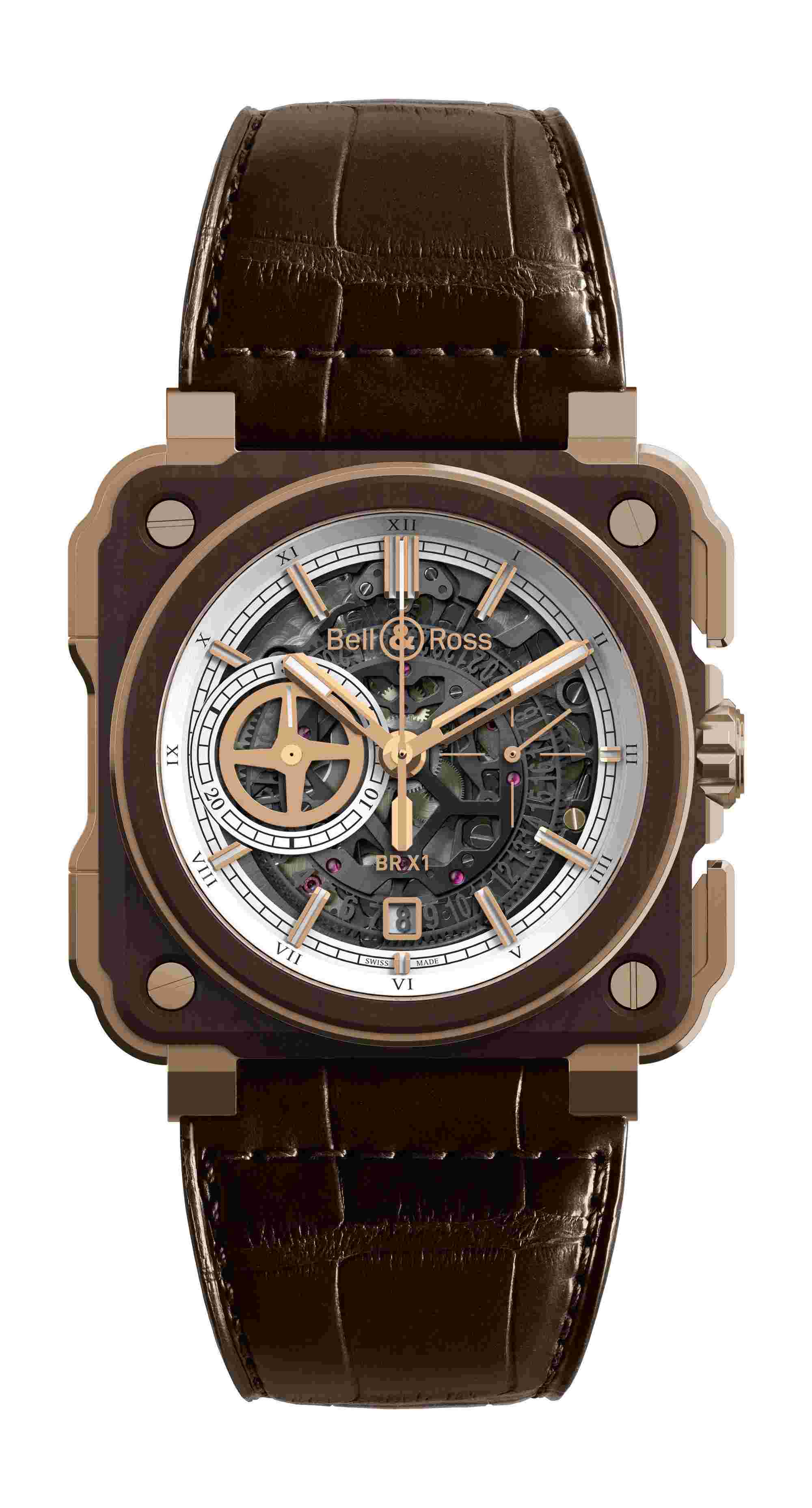 Bell & Ross
BR-X1 INSTRUMENT DE MARINE
