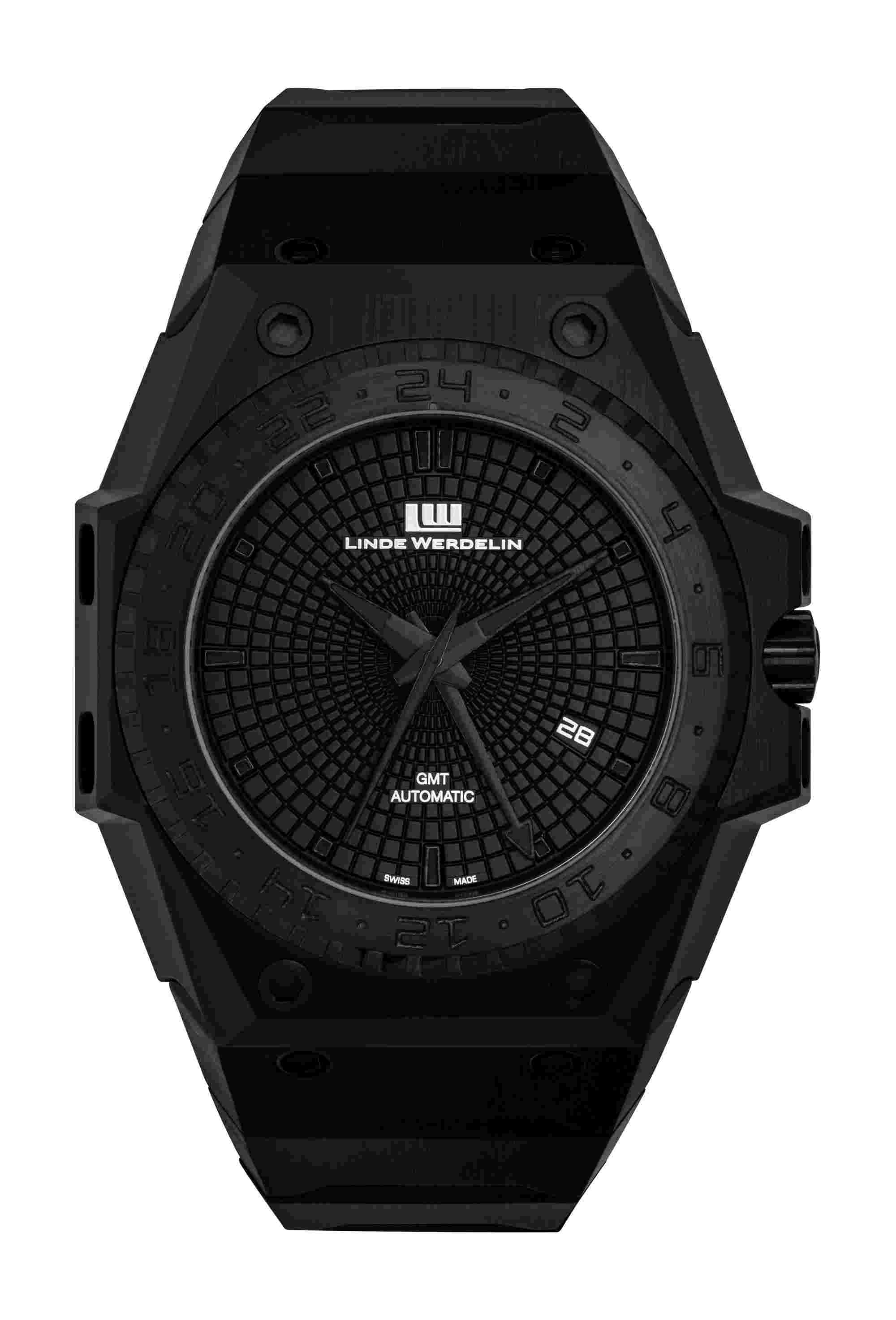 Linde Werdelin
3 Timer LW X LW All Black