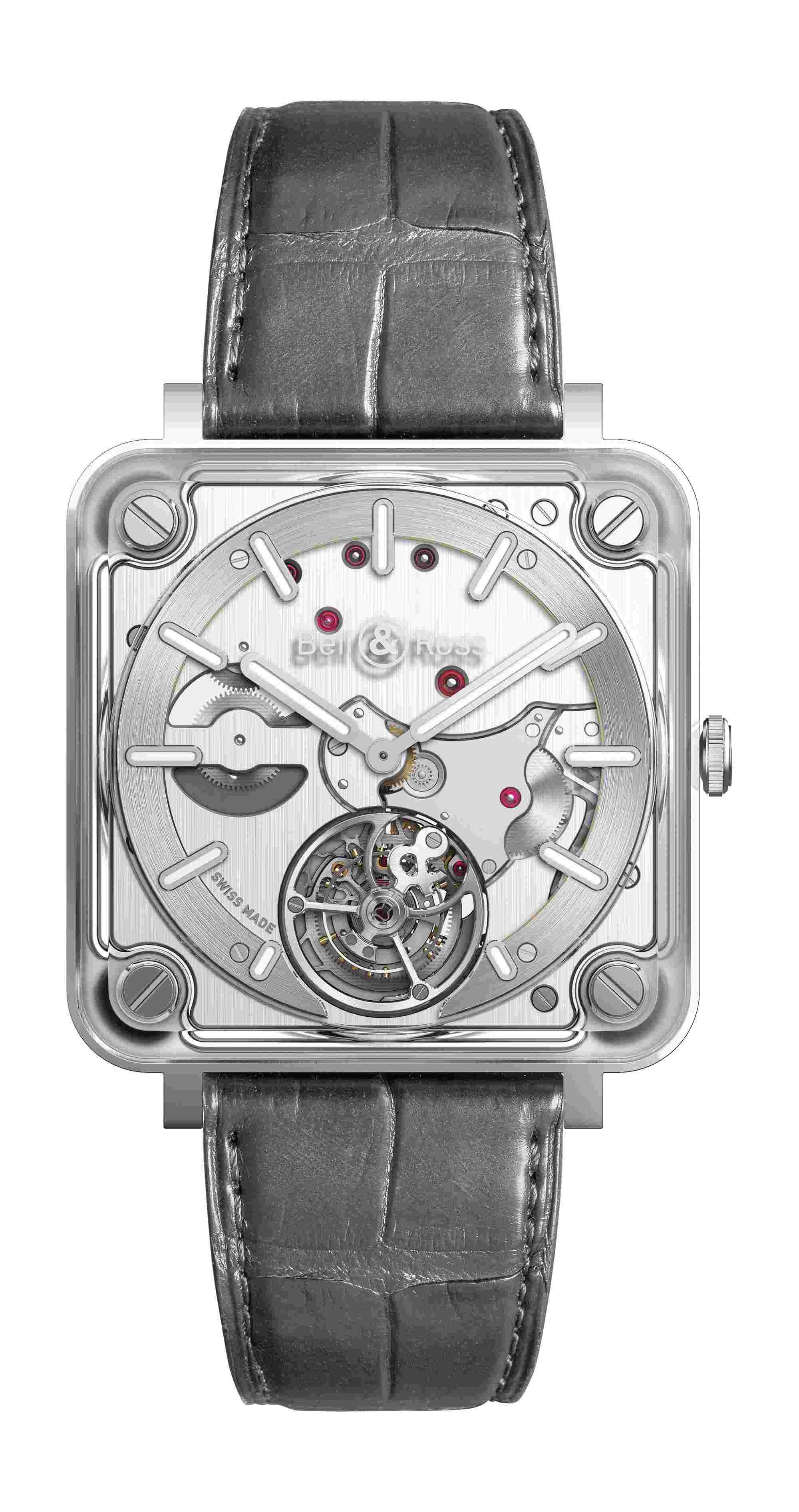Bell & Ross
BR-X2 Tourbillon Micro Rotor
