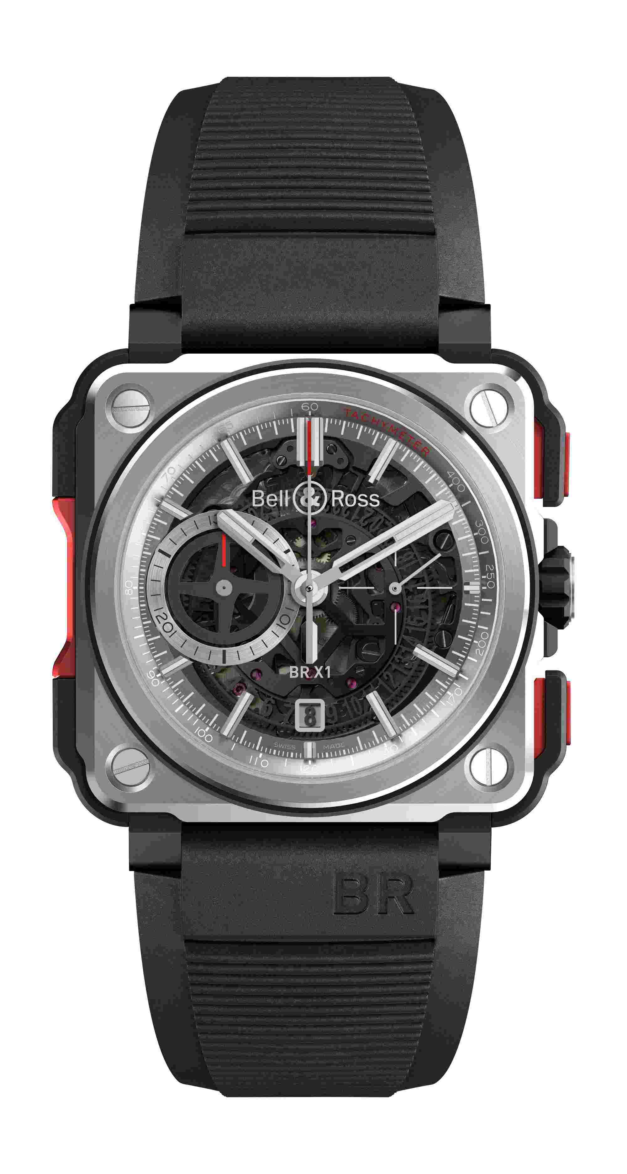Bell & Ross
BR-X1 TITANIUM