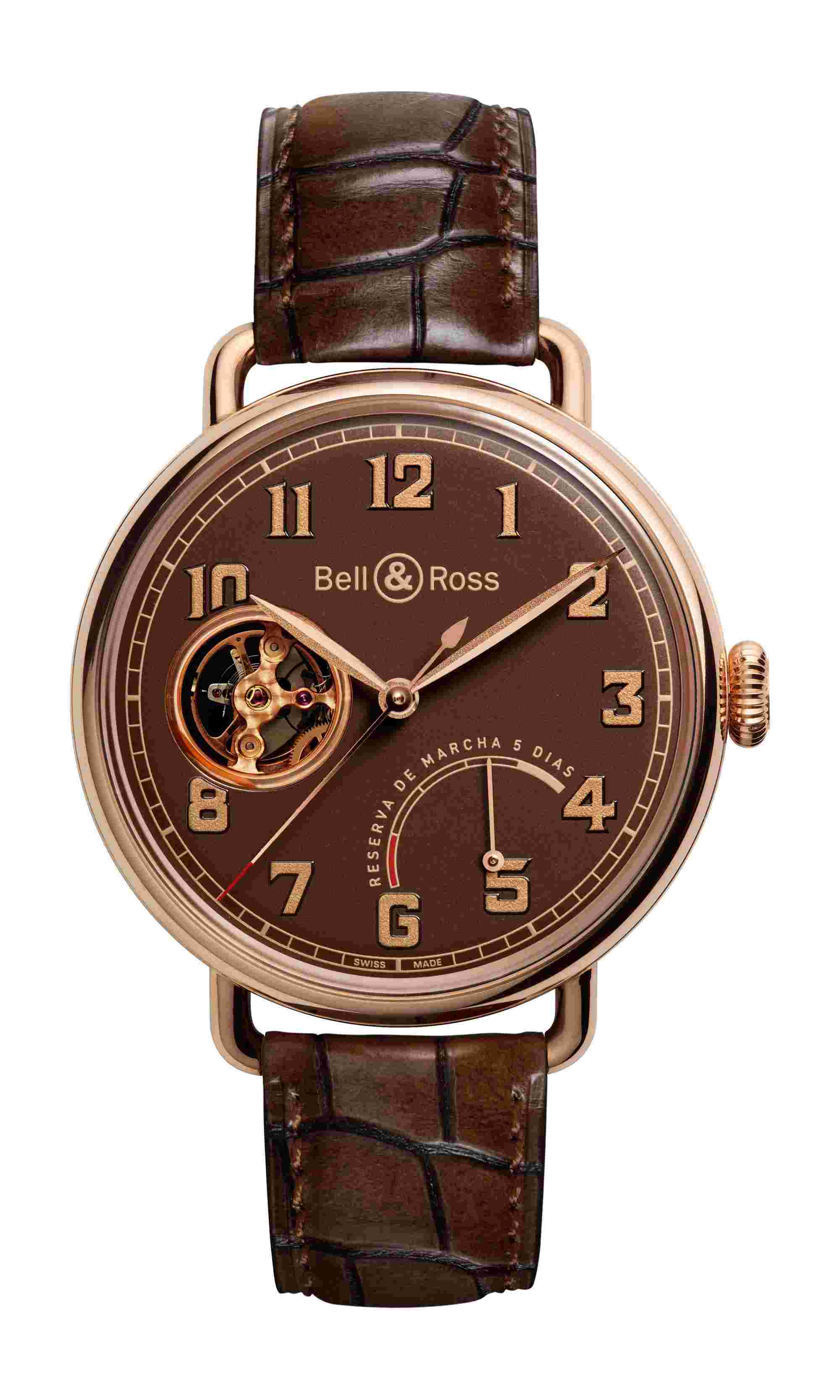 Bell & Ross
WW1 EDICIÓN LIMITADA