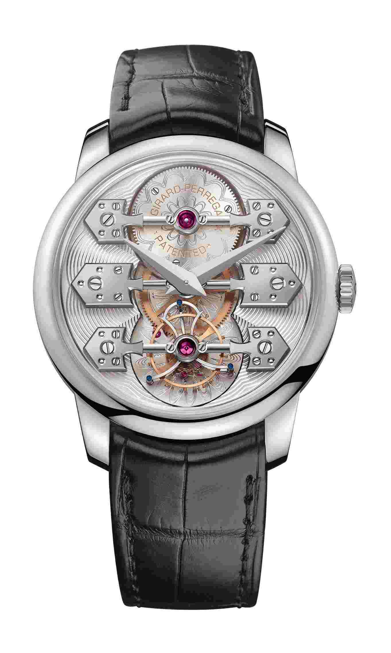 Girard-Perregaux
Bridges La Esmeralda Tourbillon