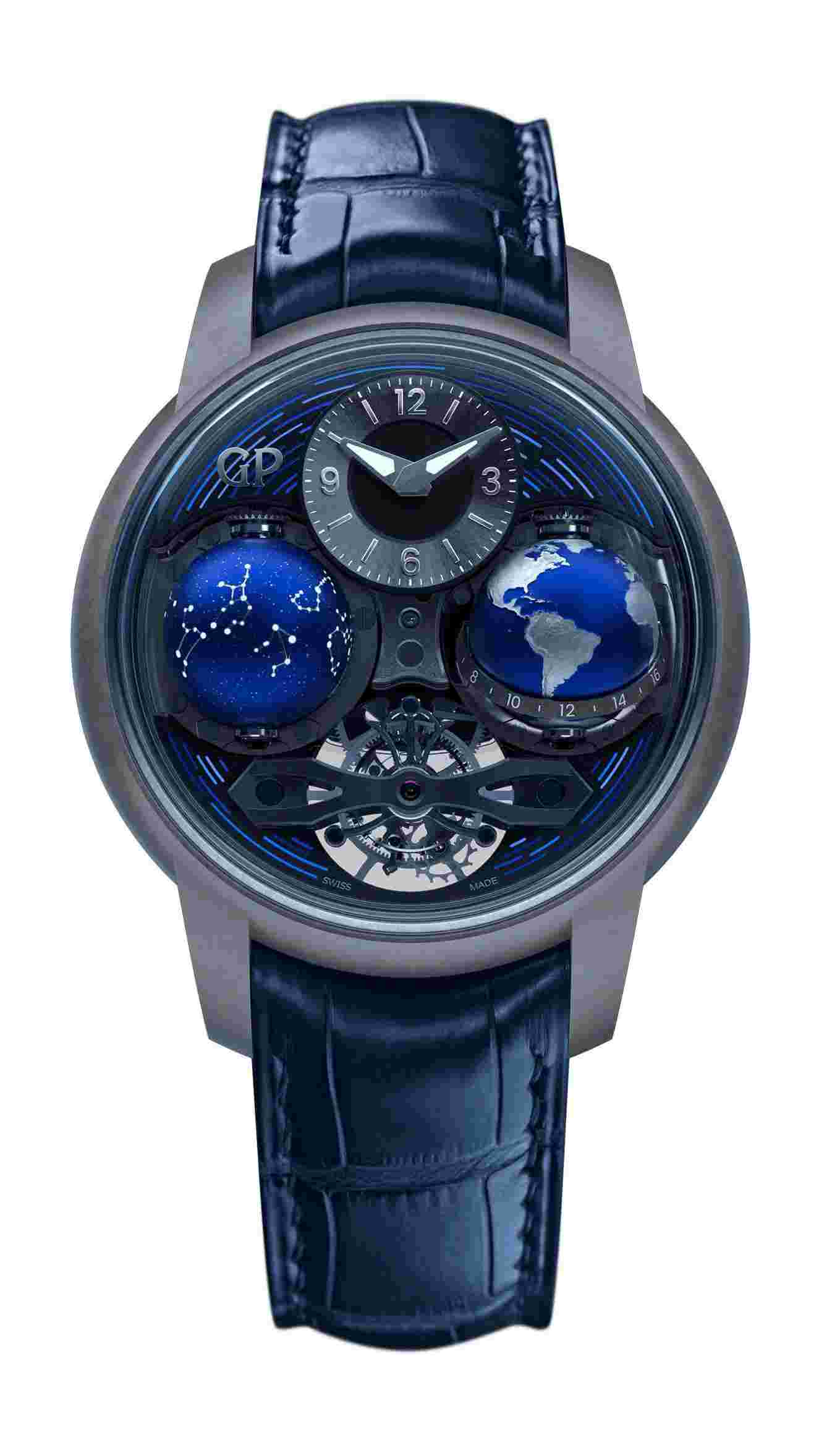 Girard-Perregaux
Bridges Cosmos
