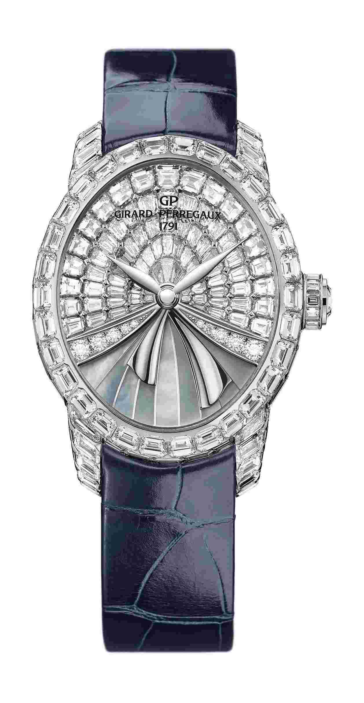 Girard-Perregaux
Cat’S Eye La Fenice