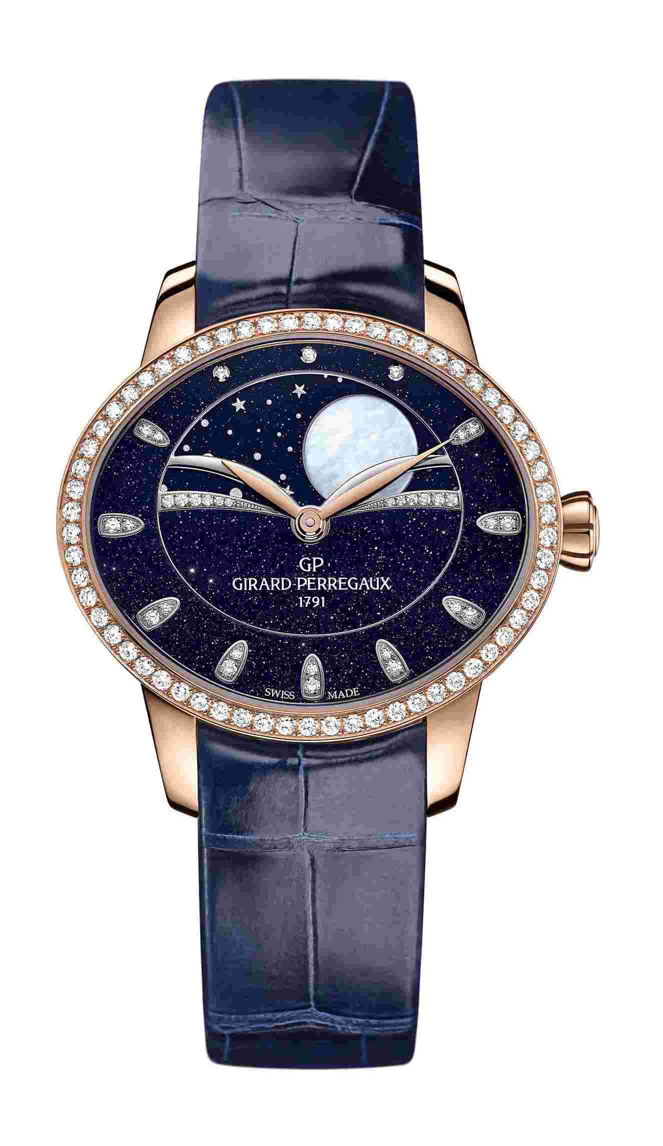 Girard-Perregaux
Cat’s Eye Celestial