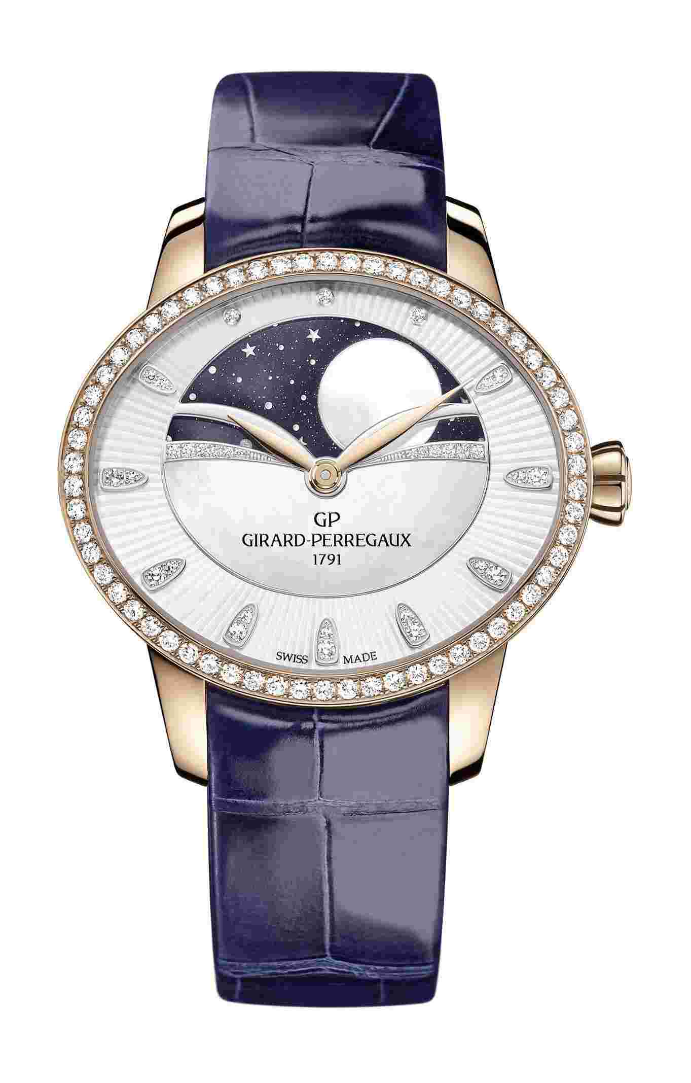 Girard-Perregaux
Cat’s Eye Celestial