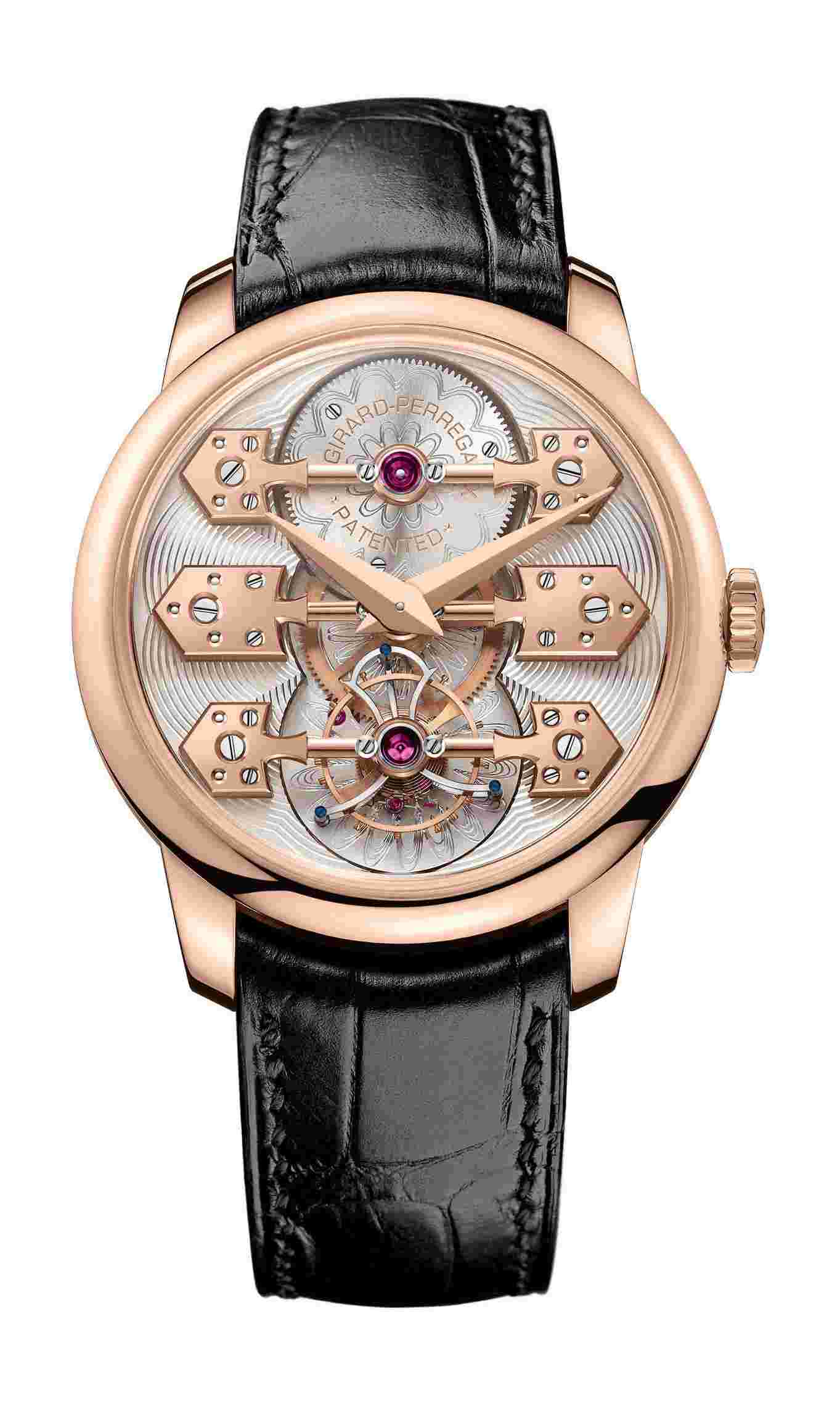 Girard-Perregaux
Bridges La Esmeralda Tourbillon