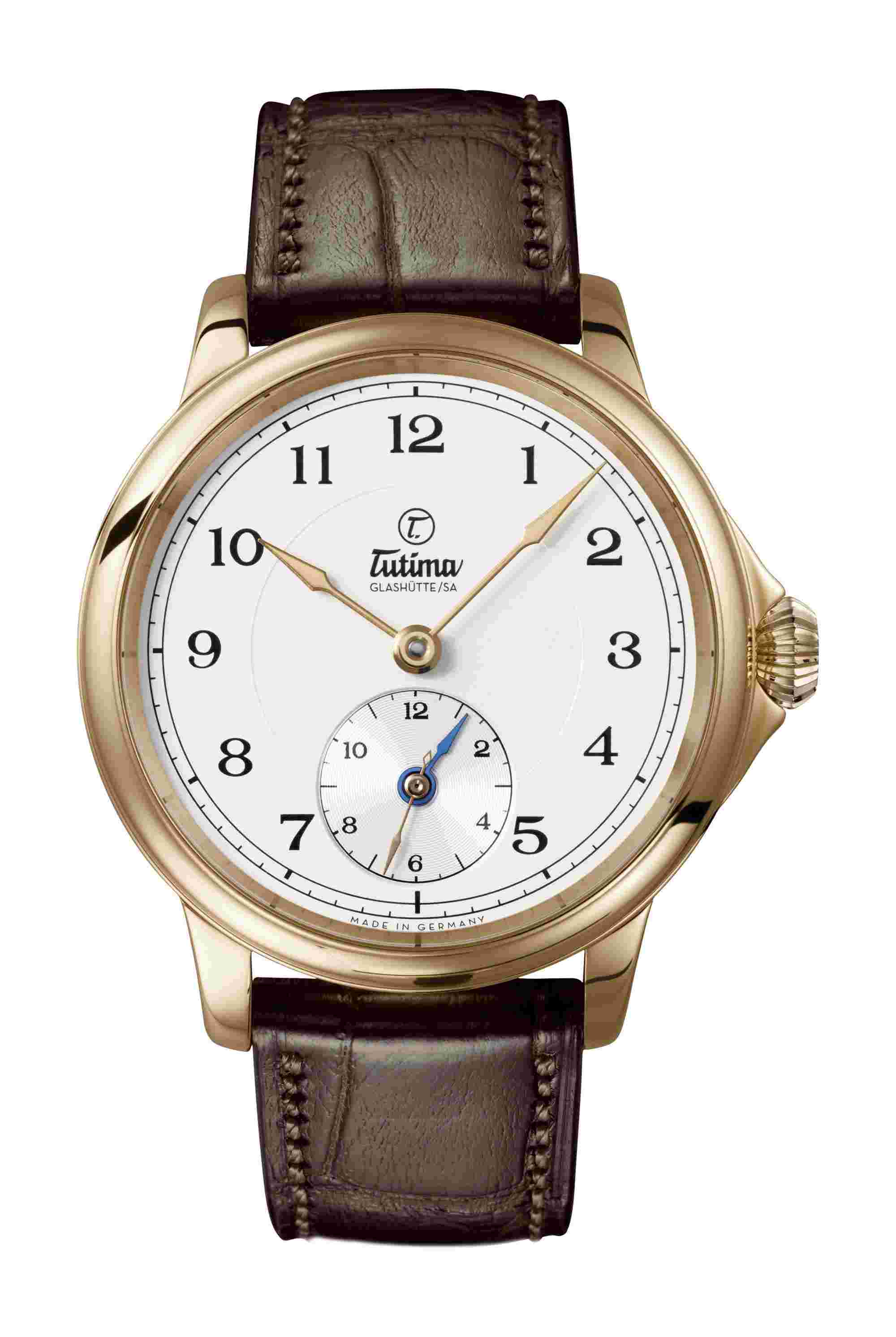 Tutima Glashütte
Patria Dual Time