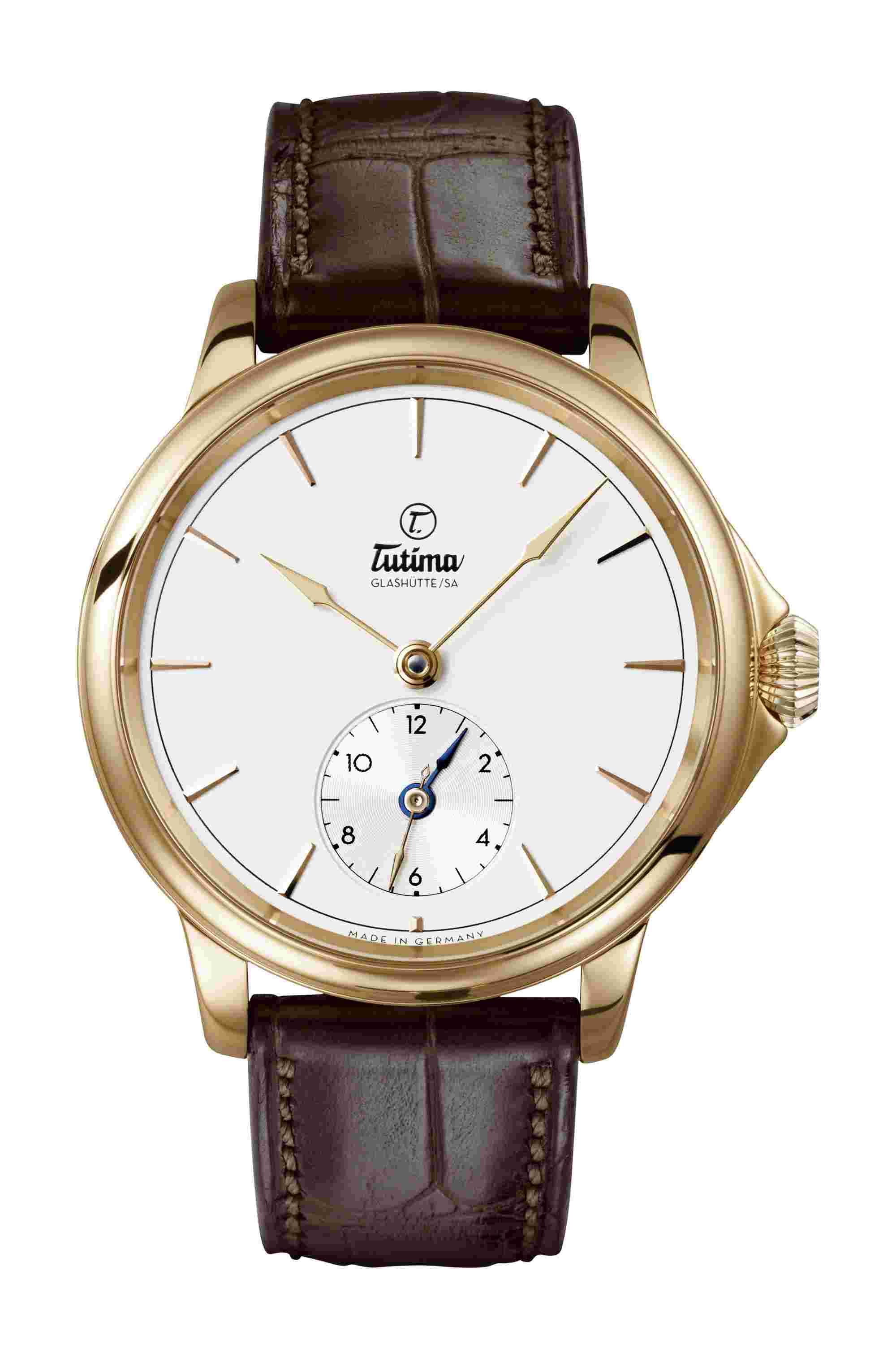 Tutima Glashütte
Patria Dual Time