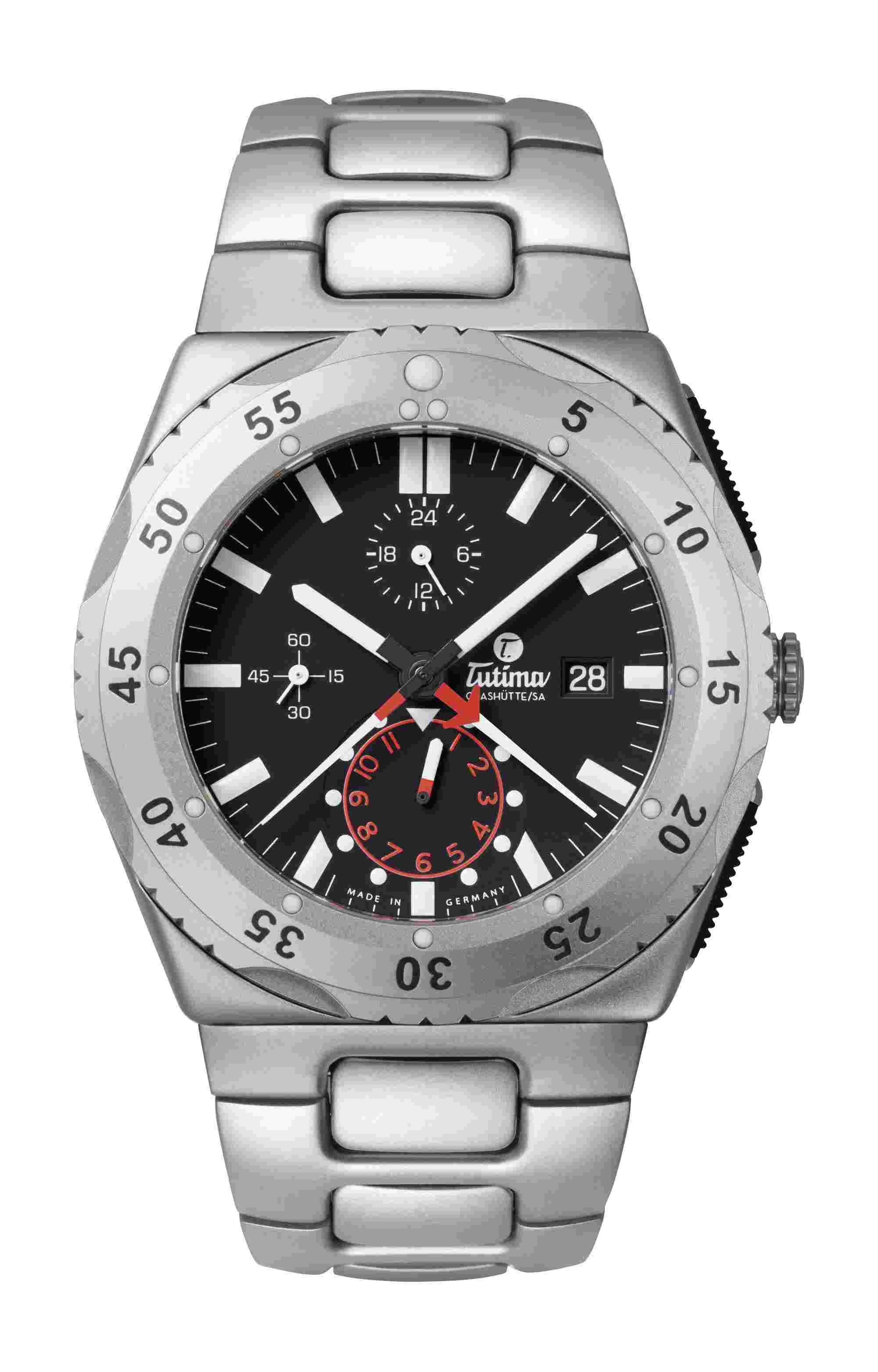 Tutima Glashütte
M2 Pioneer