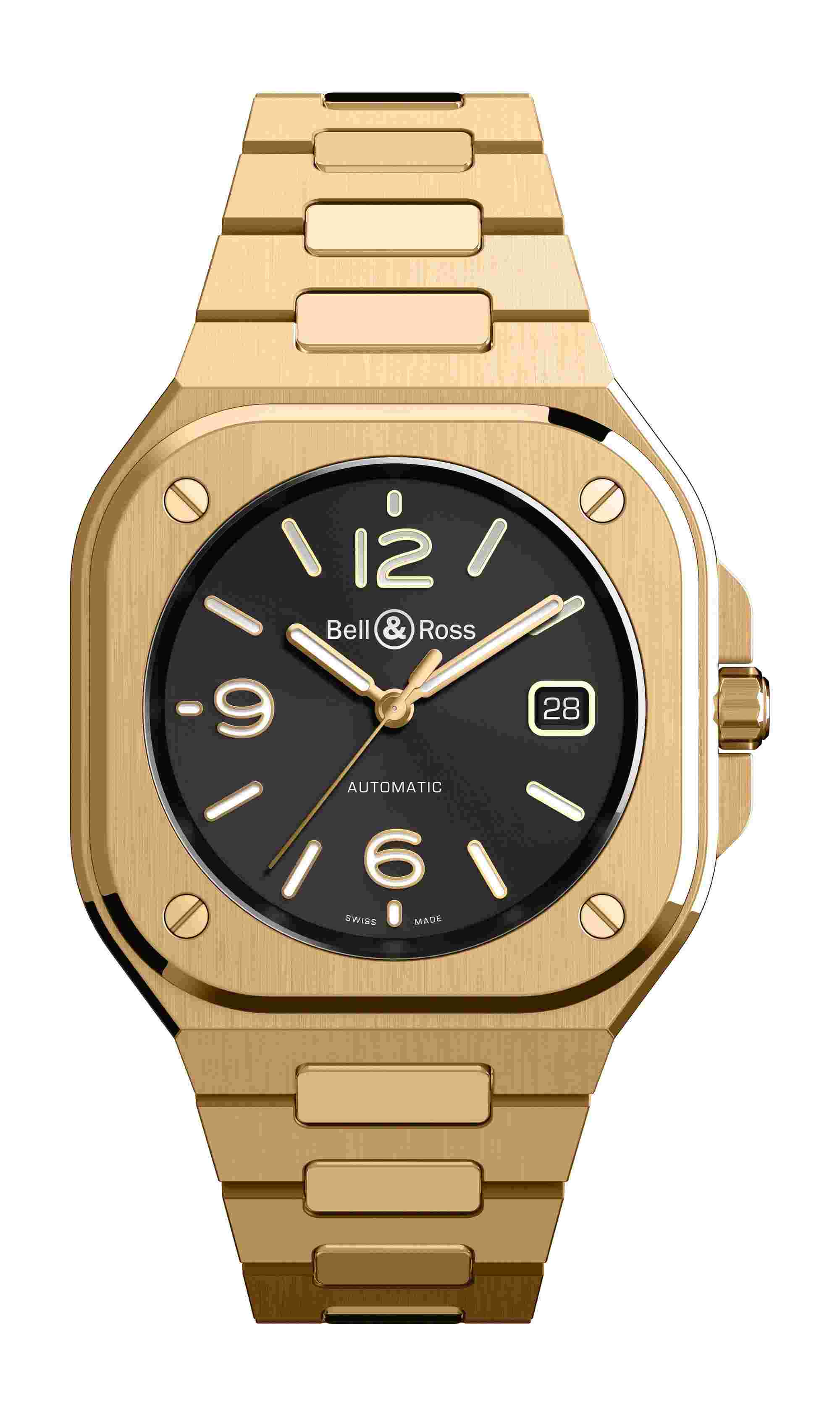 Bell & Ross
BR 05 Gold