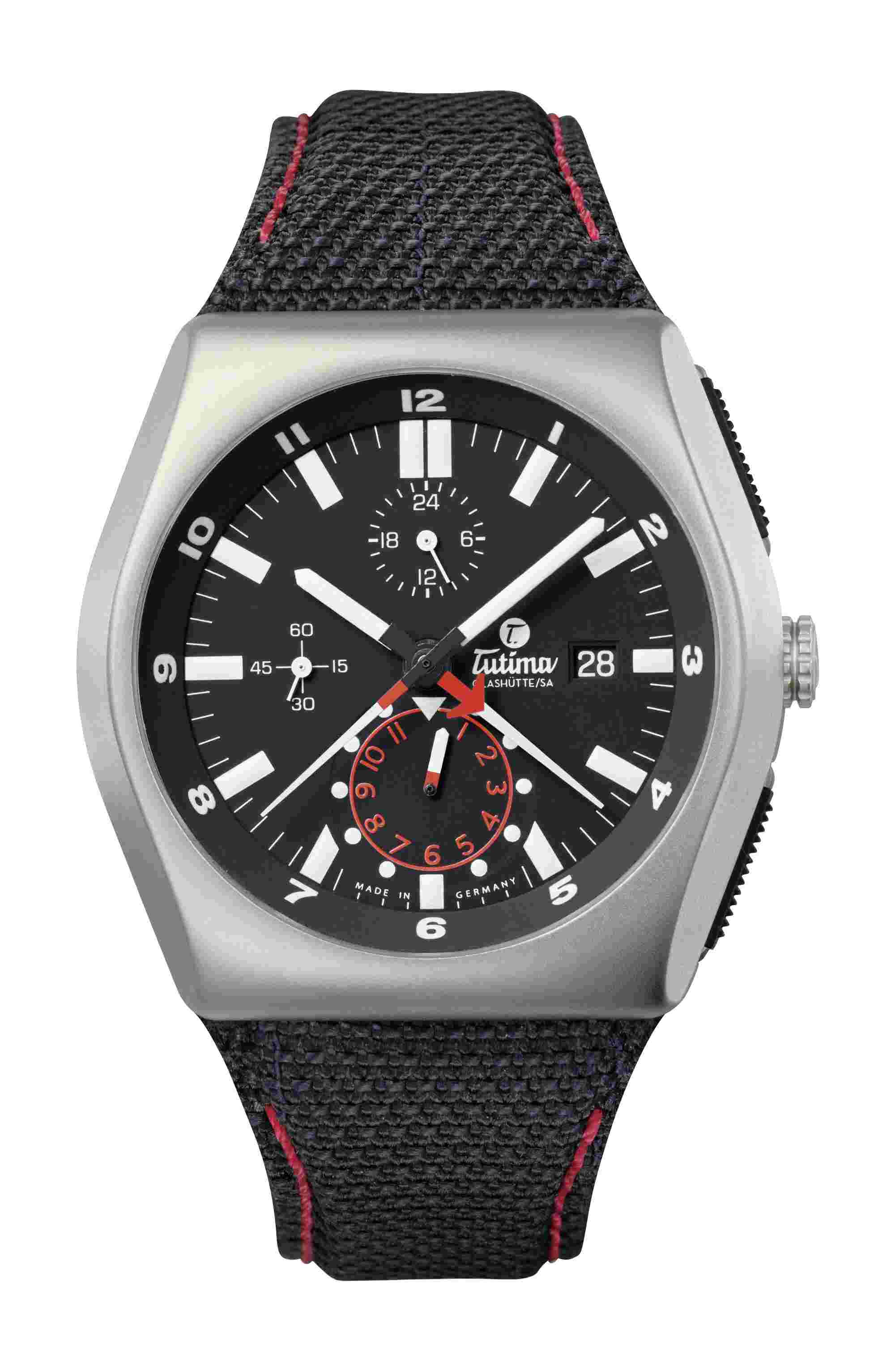 Tutima Glashütte
M2 Chronograph