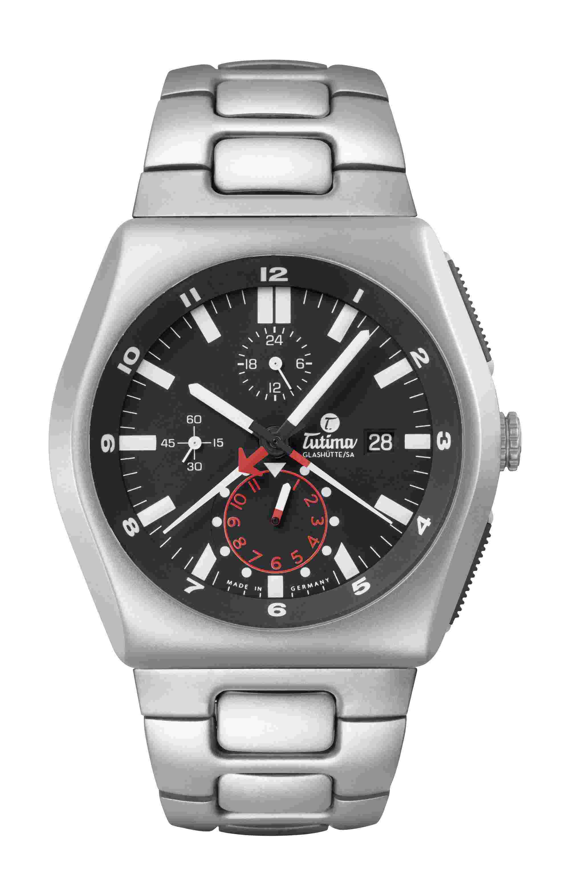 Tutima Glashütte
M2 Chronograph