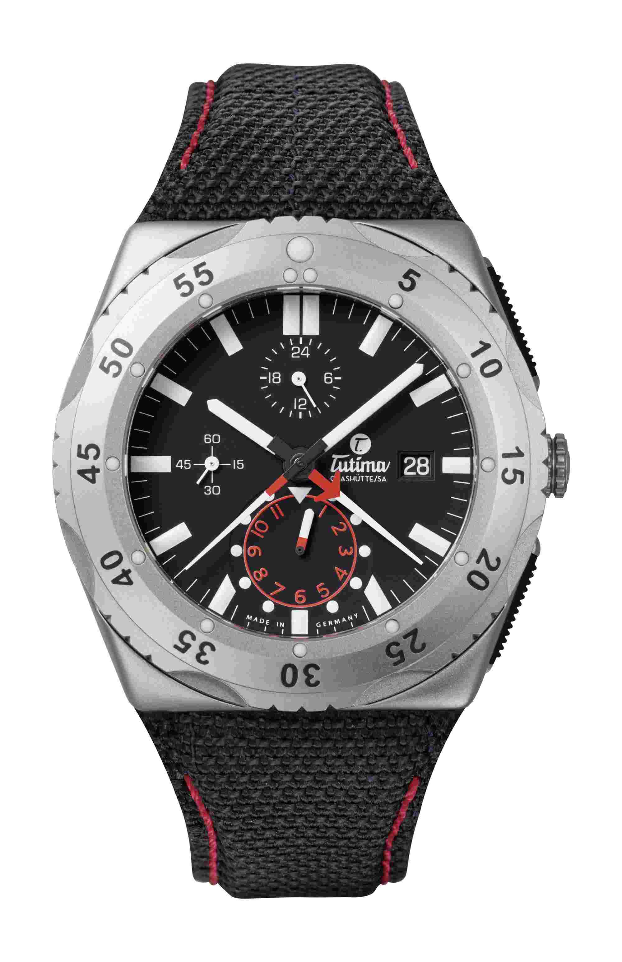 Tutima Glashütte
M2 Pioneer