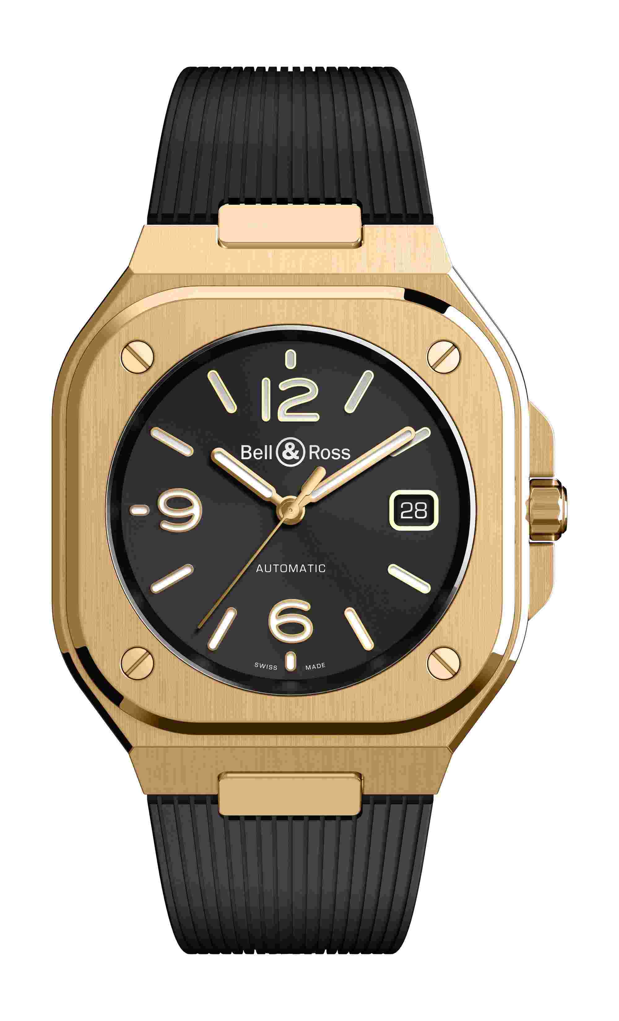 Bell & Ross
BR 05 Gold