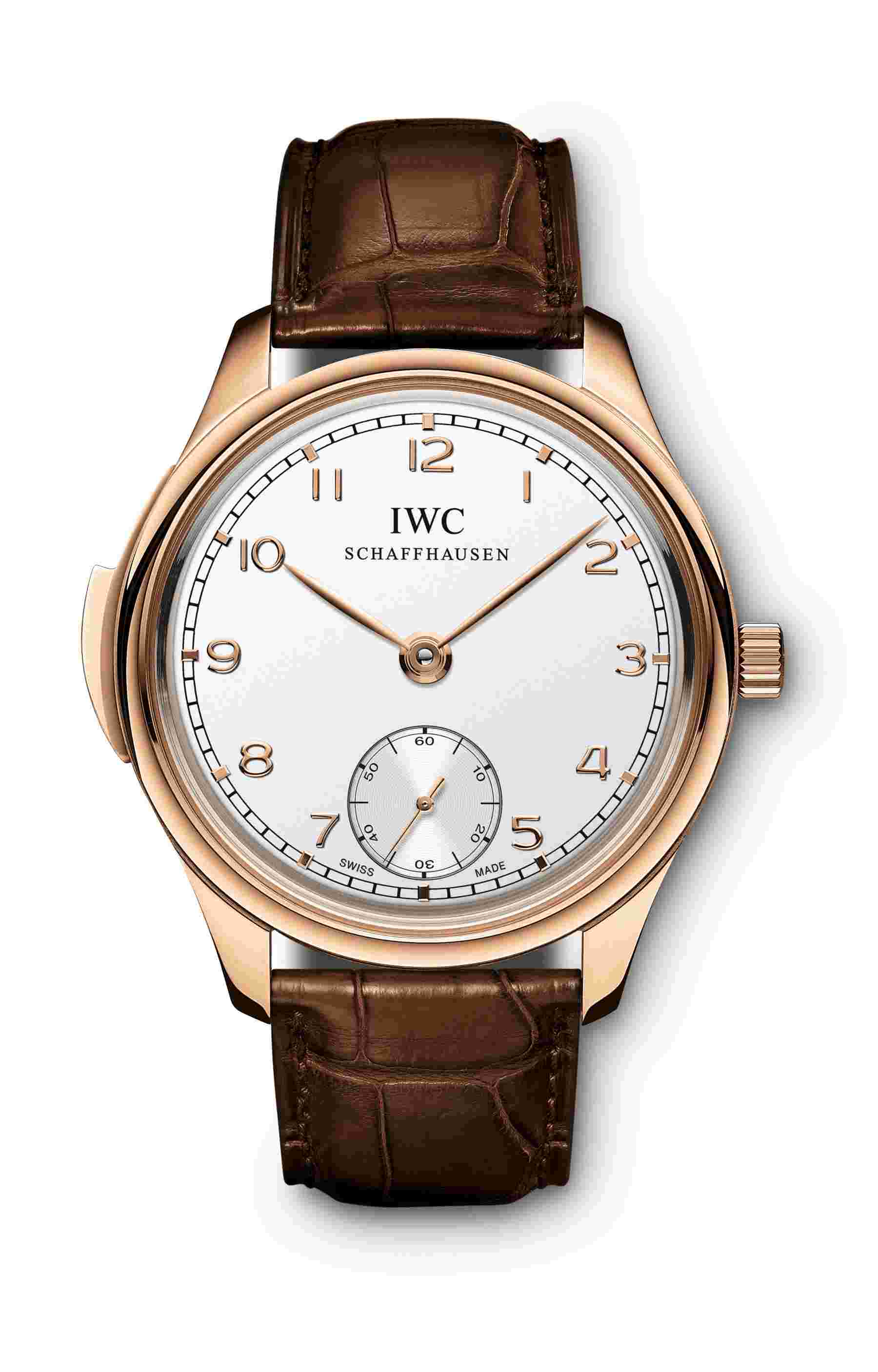 IWC Schaffhausen
Portugieser Minute Repeater
