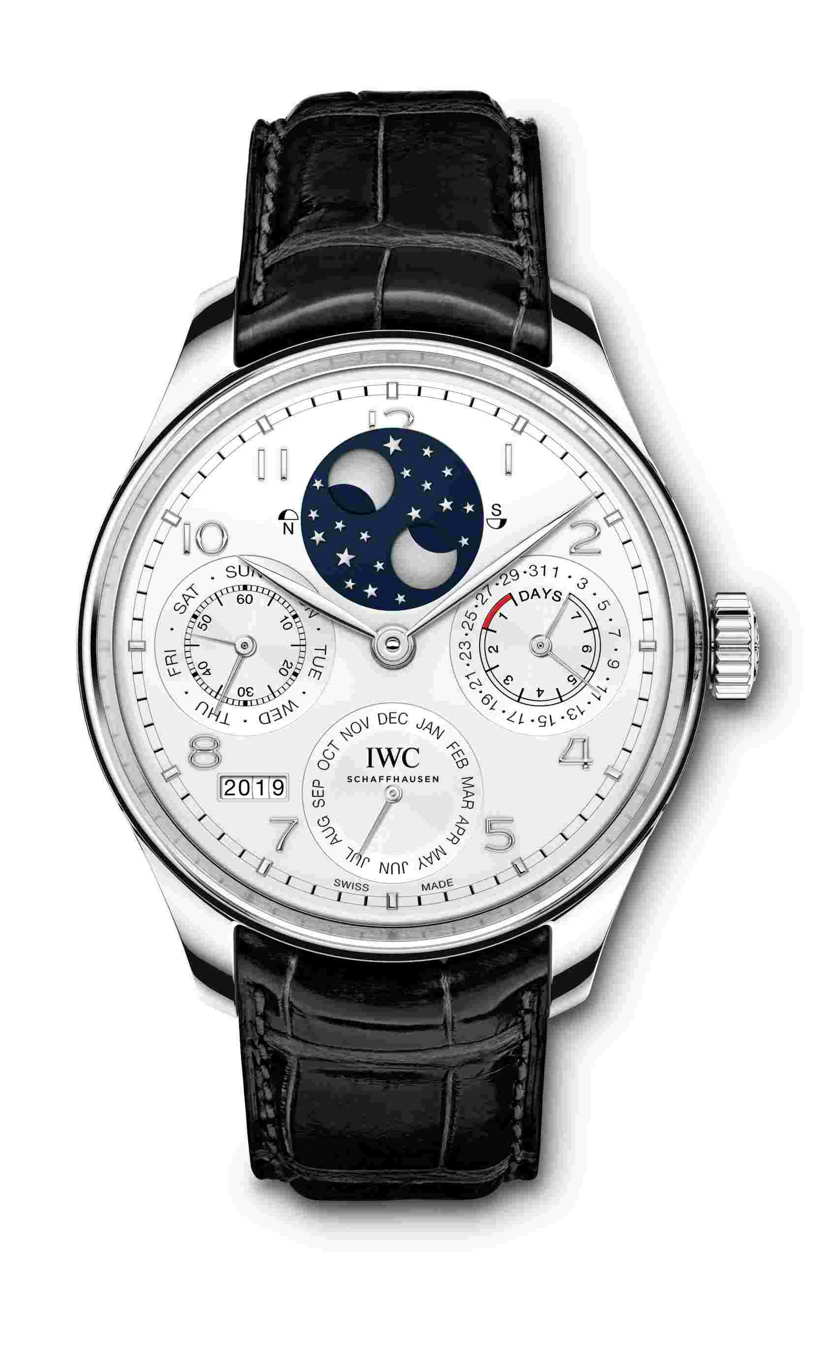IWC Schaffhausen
Portugieser Perpetual Calendar