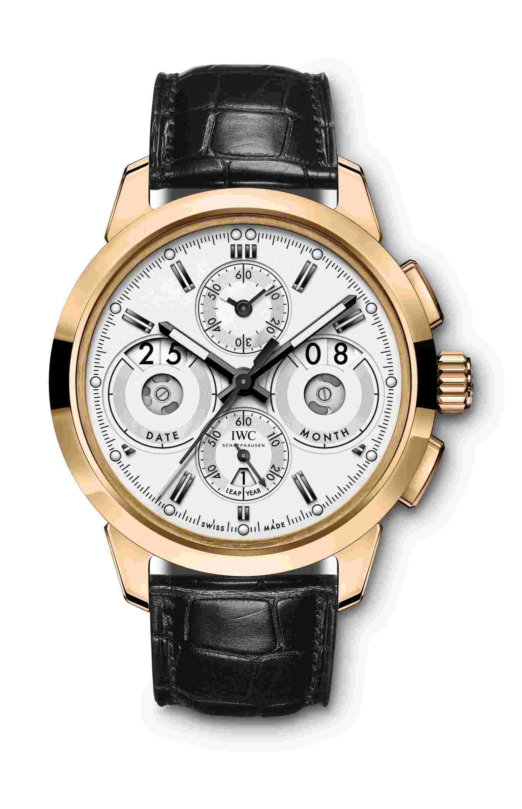IWC Schaffhausen
Ingenieur Perpetual Calendar Digital Date-Month