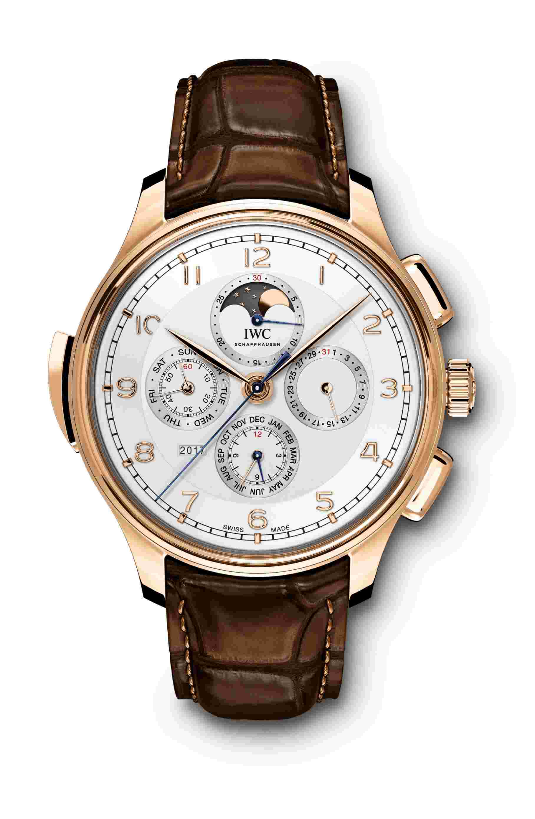 IWC Schaffhausen
Portugieser Grande Complication