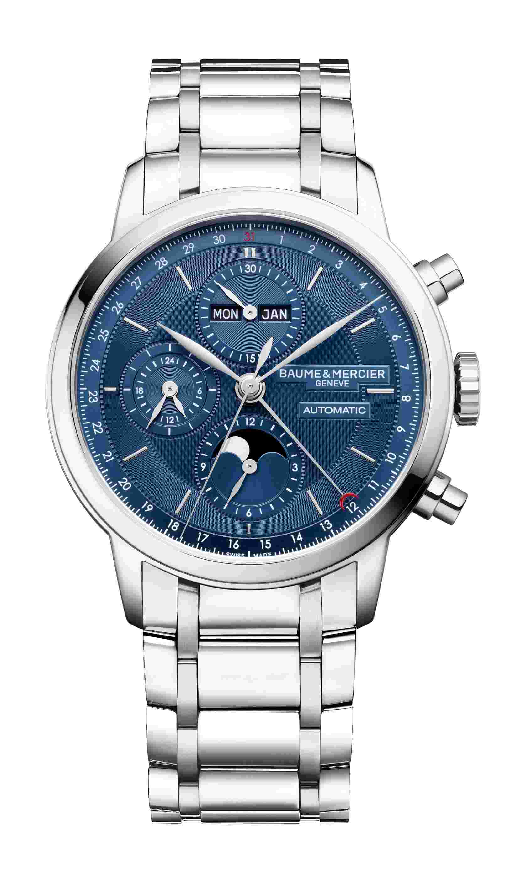 Baume & Mercier
Classima