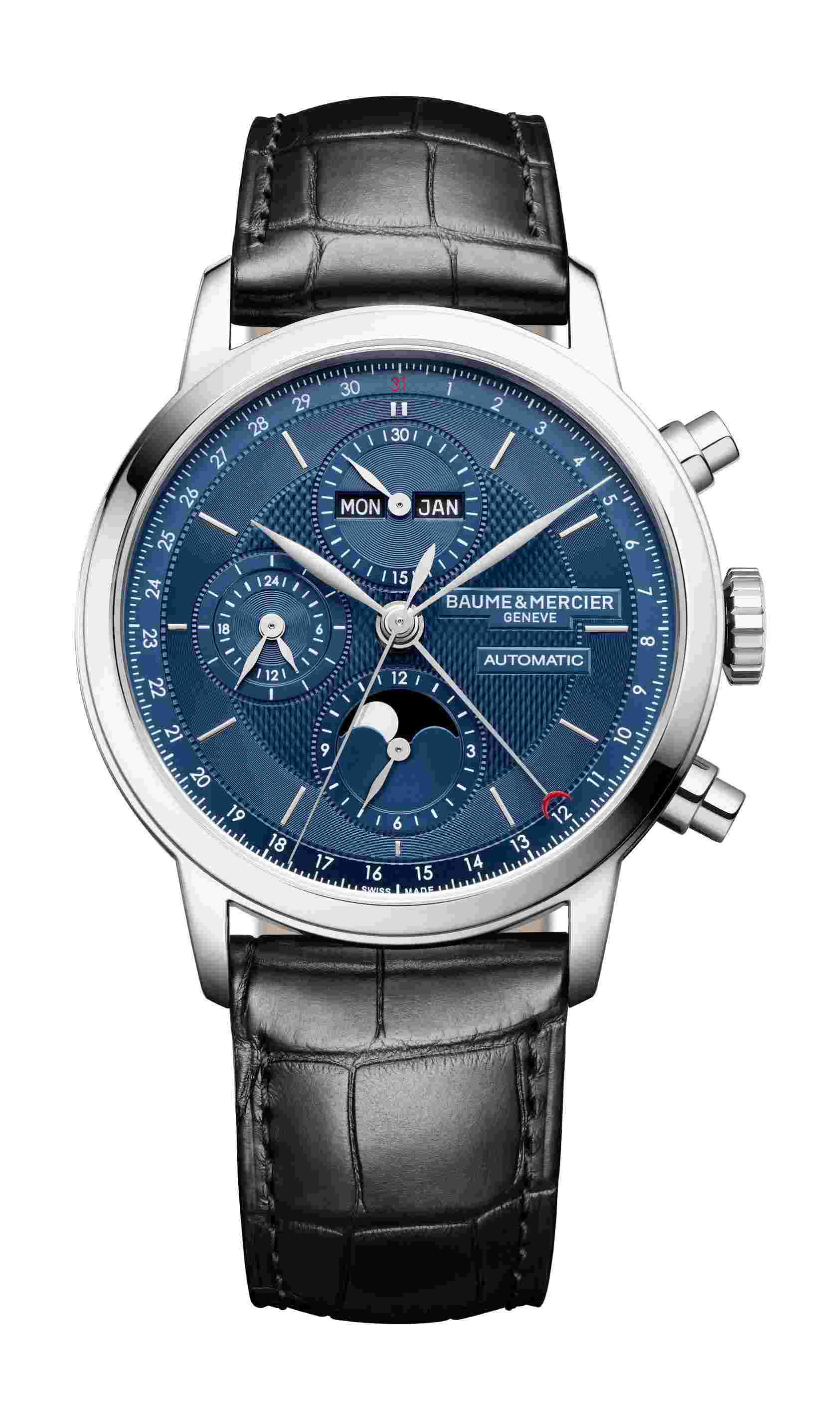 Baume & Mercier
Classima