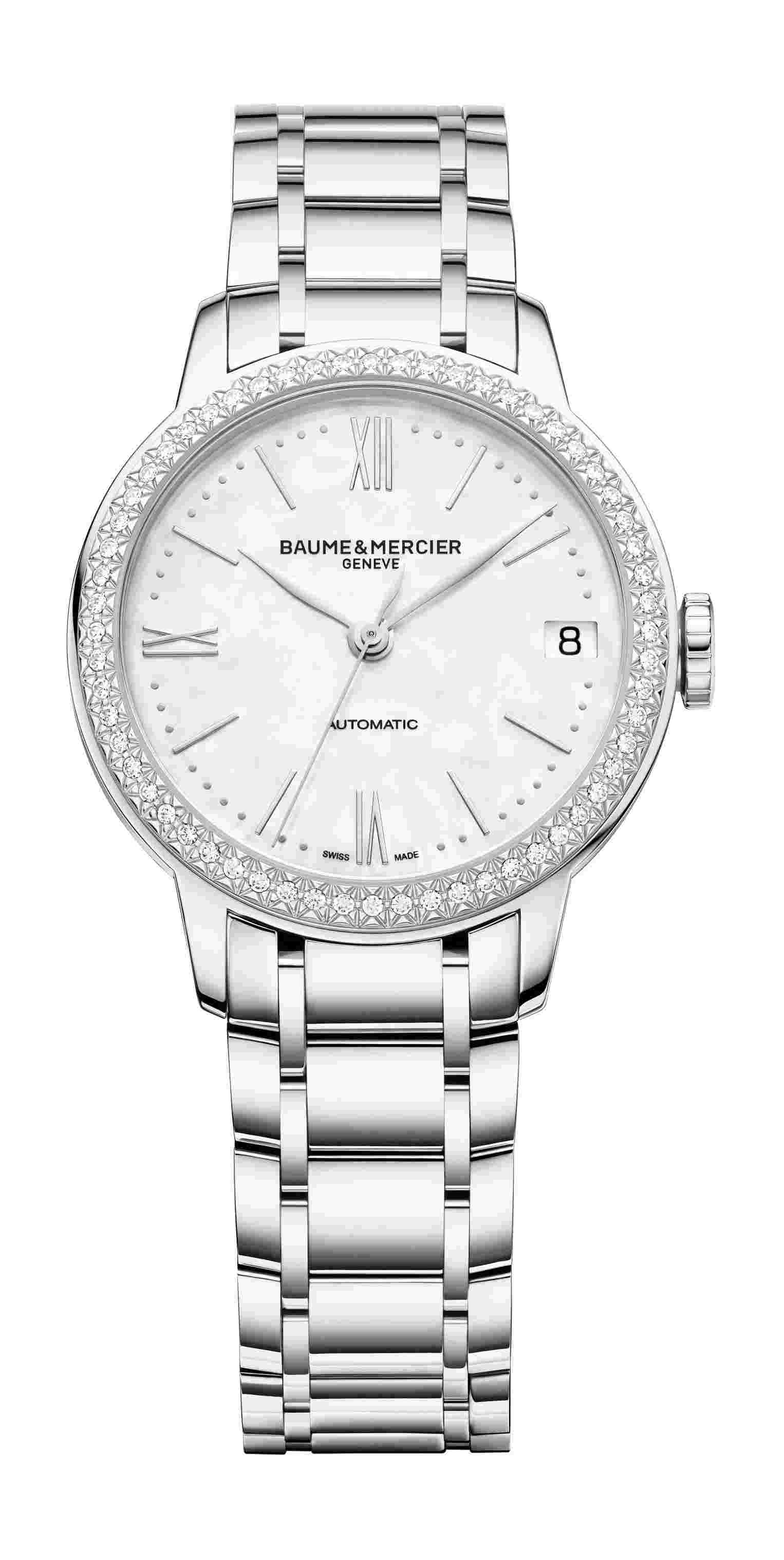 Baume & Mercier
Classima