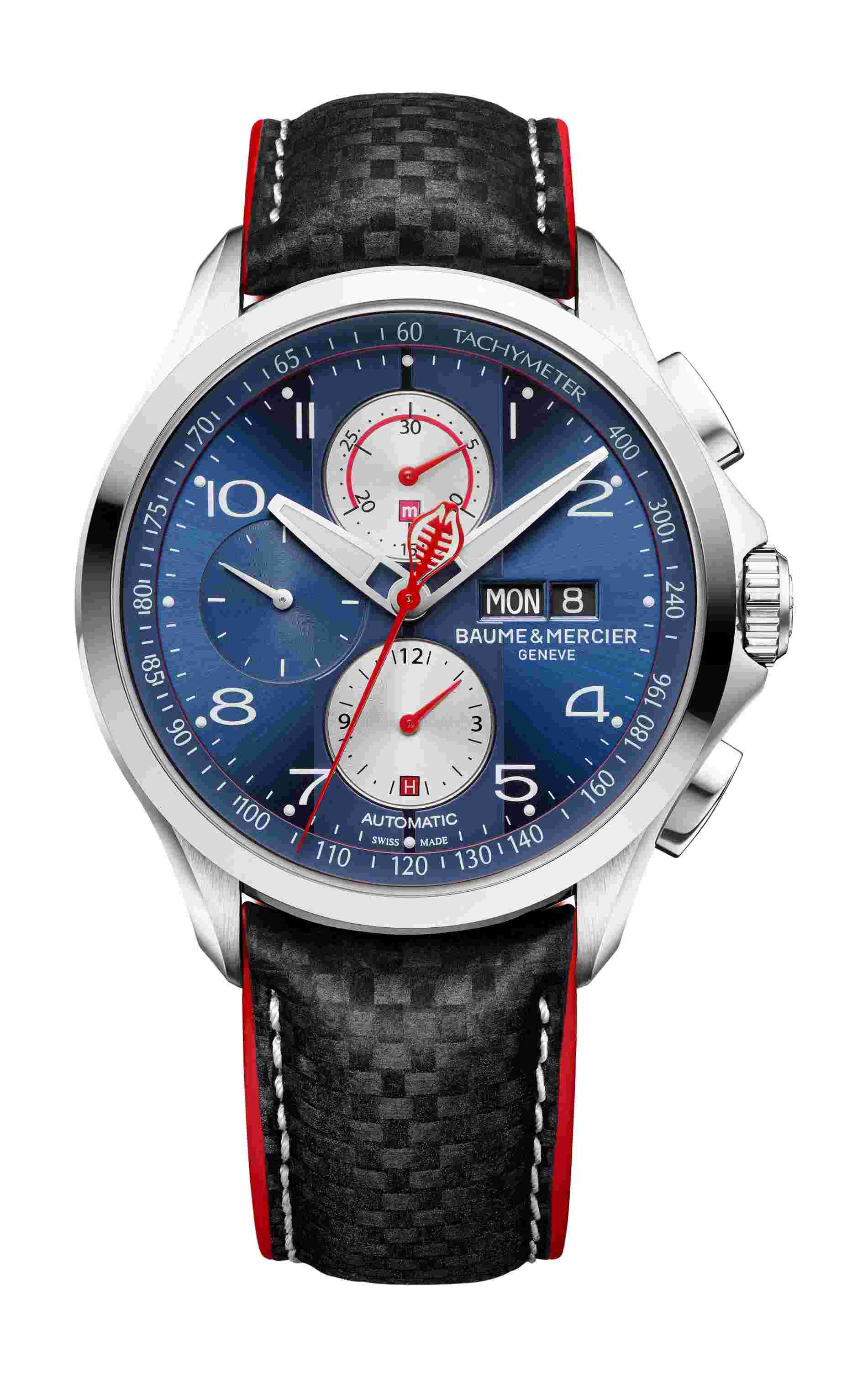 Baume & Mercier
Clifton Club