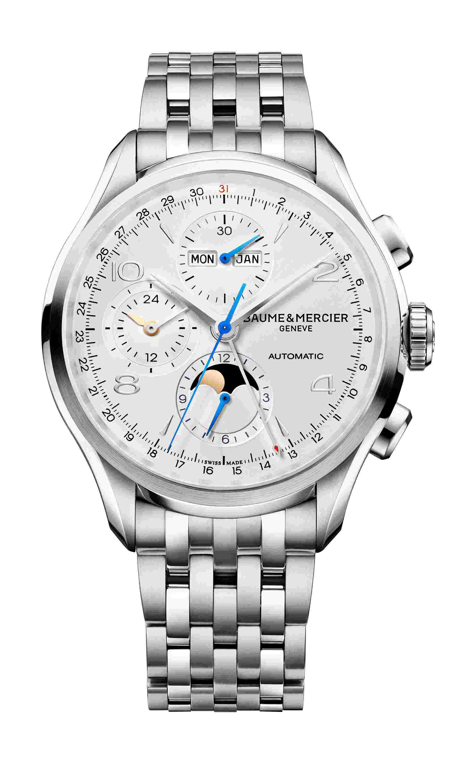 Baume & Mercier
Clifton