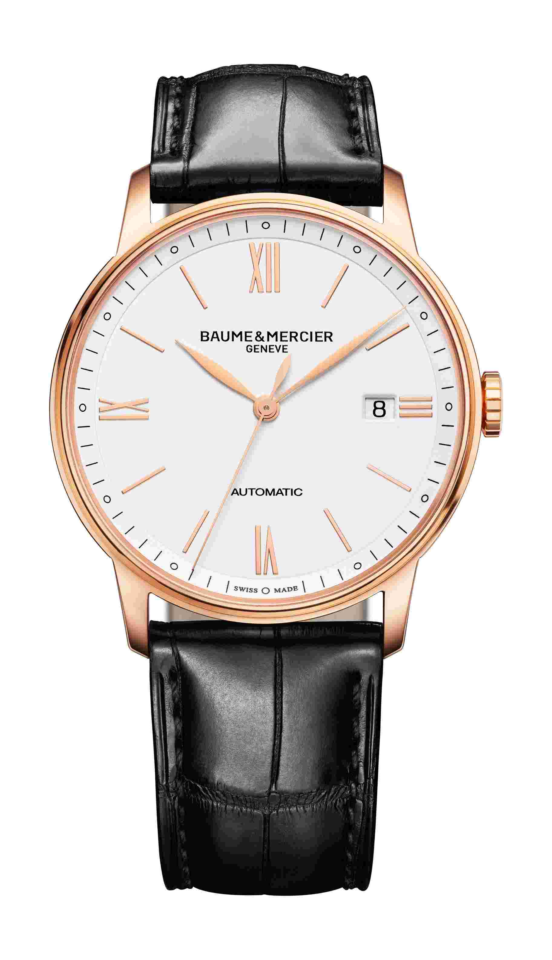 Baume & Mercier
Classima