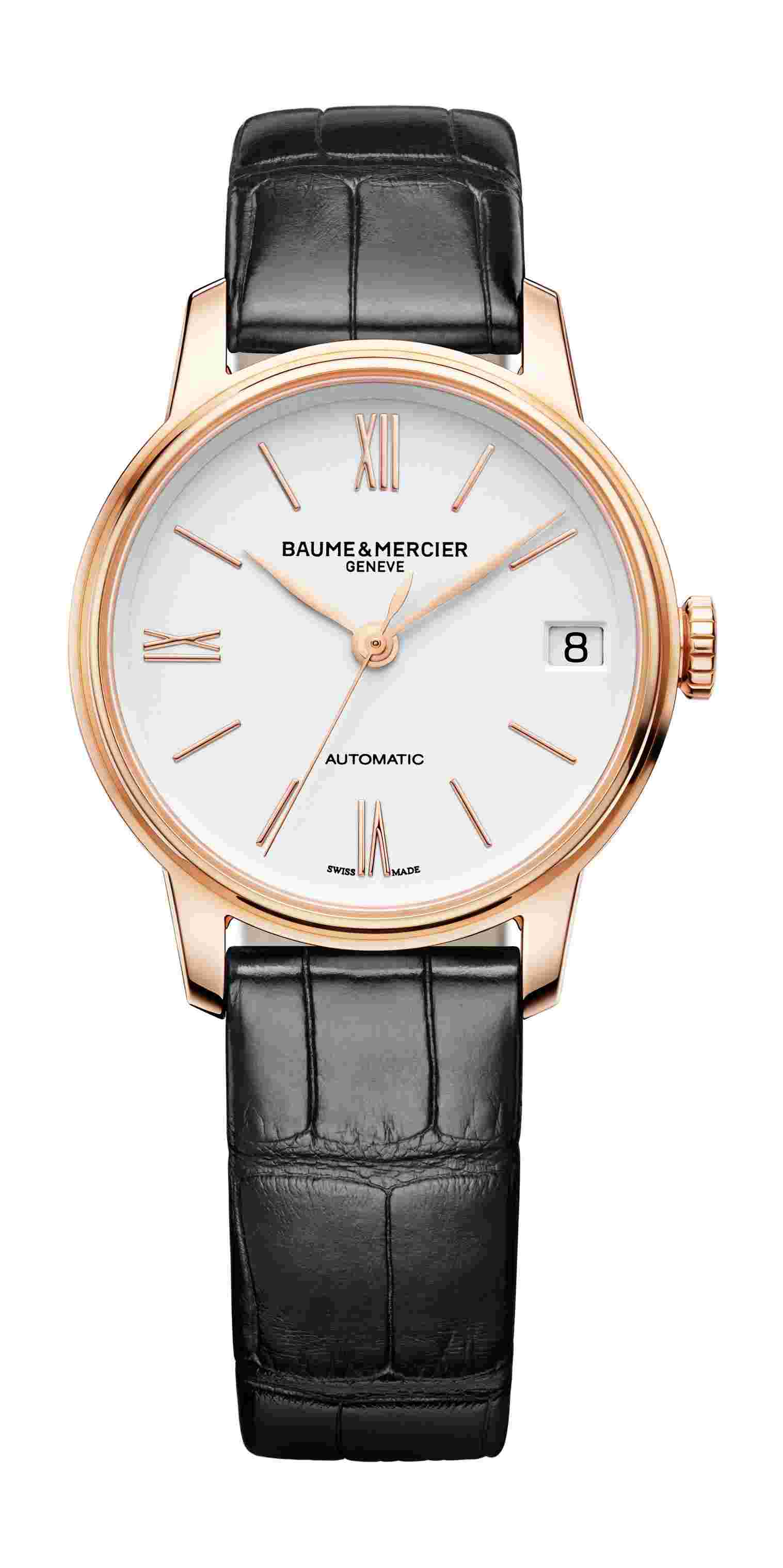 Baume & Mercier
Classima